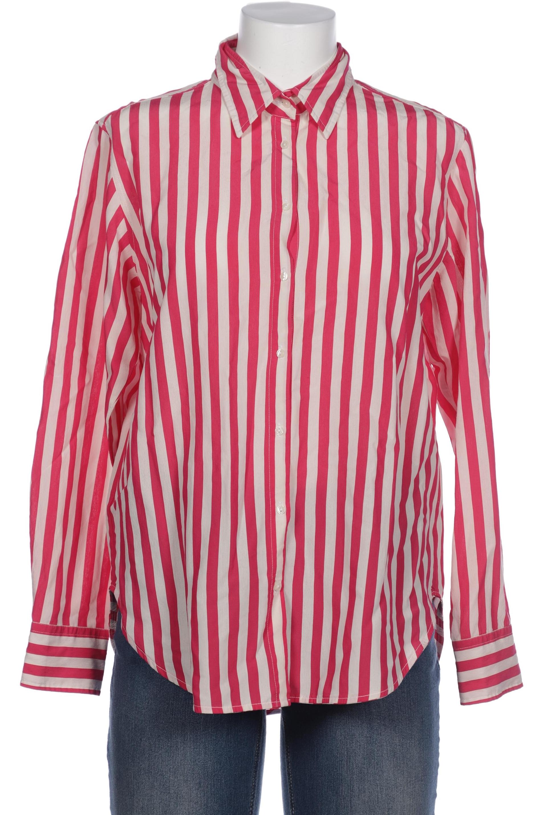 

0039 Italy Damen Bluse, pink, Gr. 38