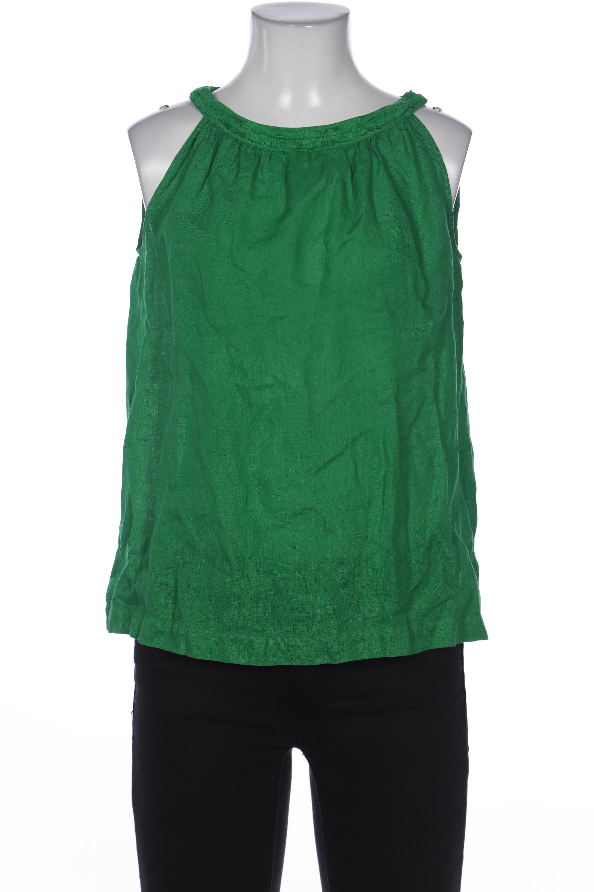 

0039 Italy Damen Bluse, grün