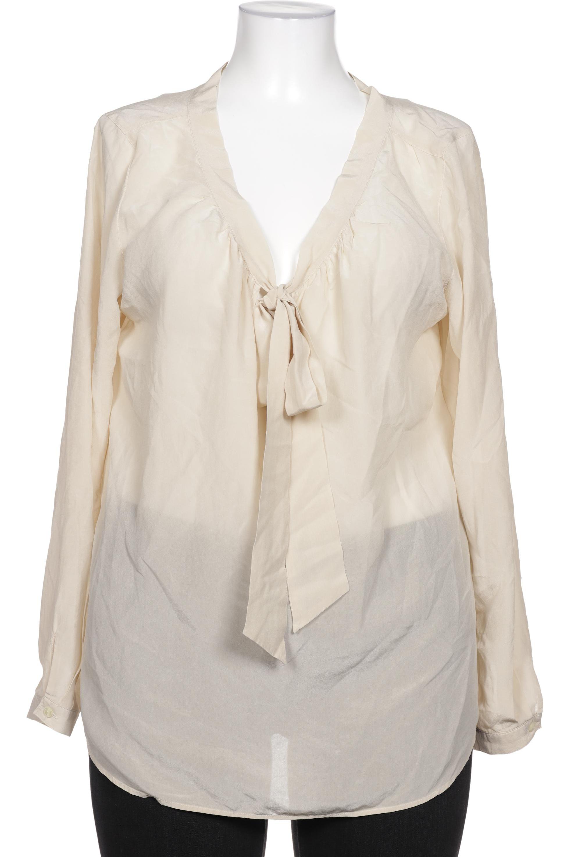 

0039 Italy Damen Bluse, beige