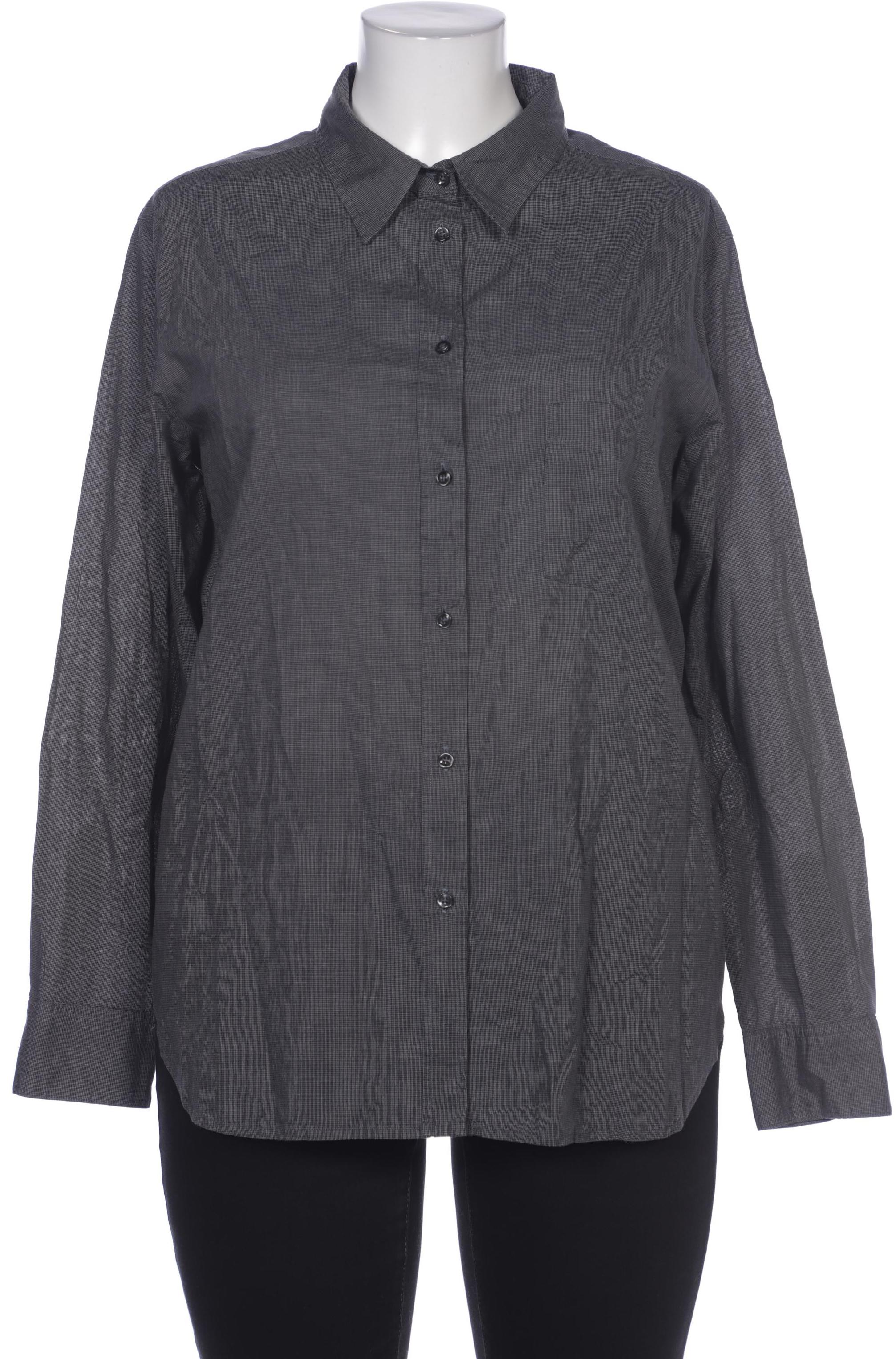 

0039 Italy Damen Bluse, grau, Gr. 44