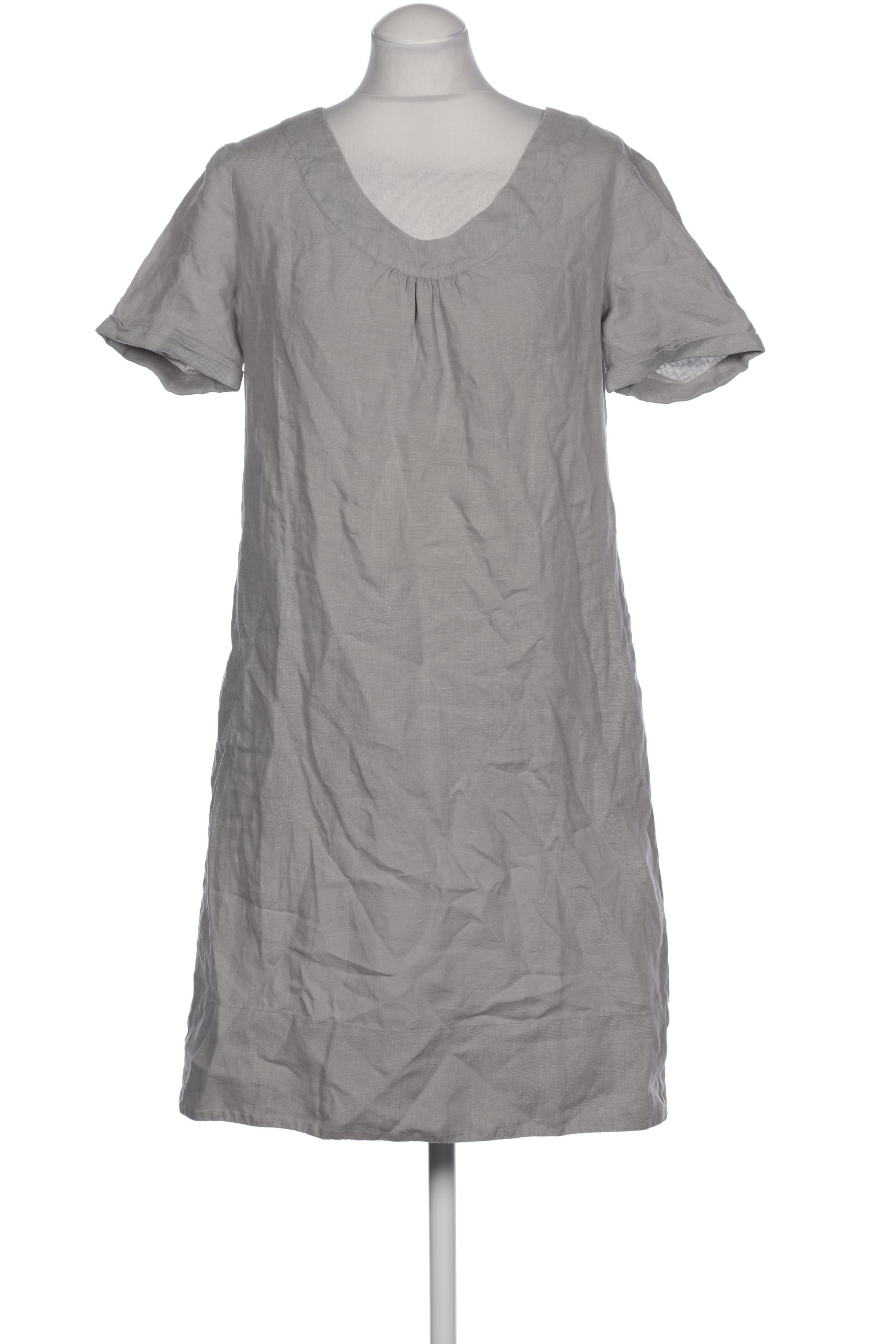 

0039 Italy Damen Kleid, grau, Gr. 36