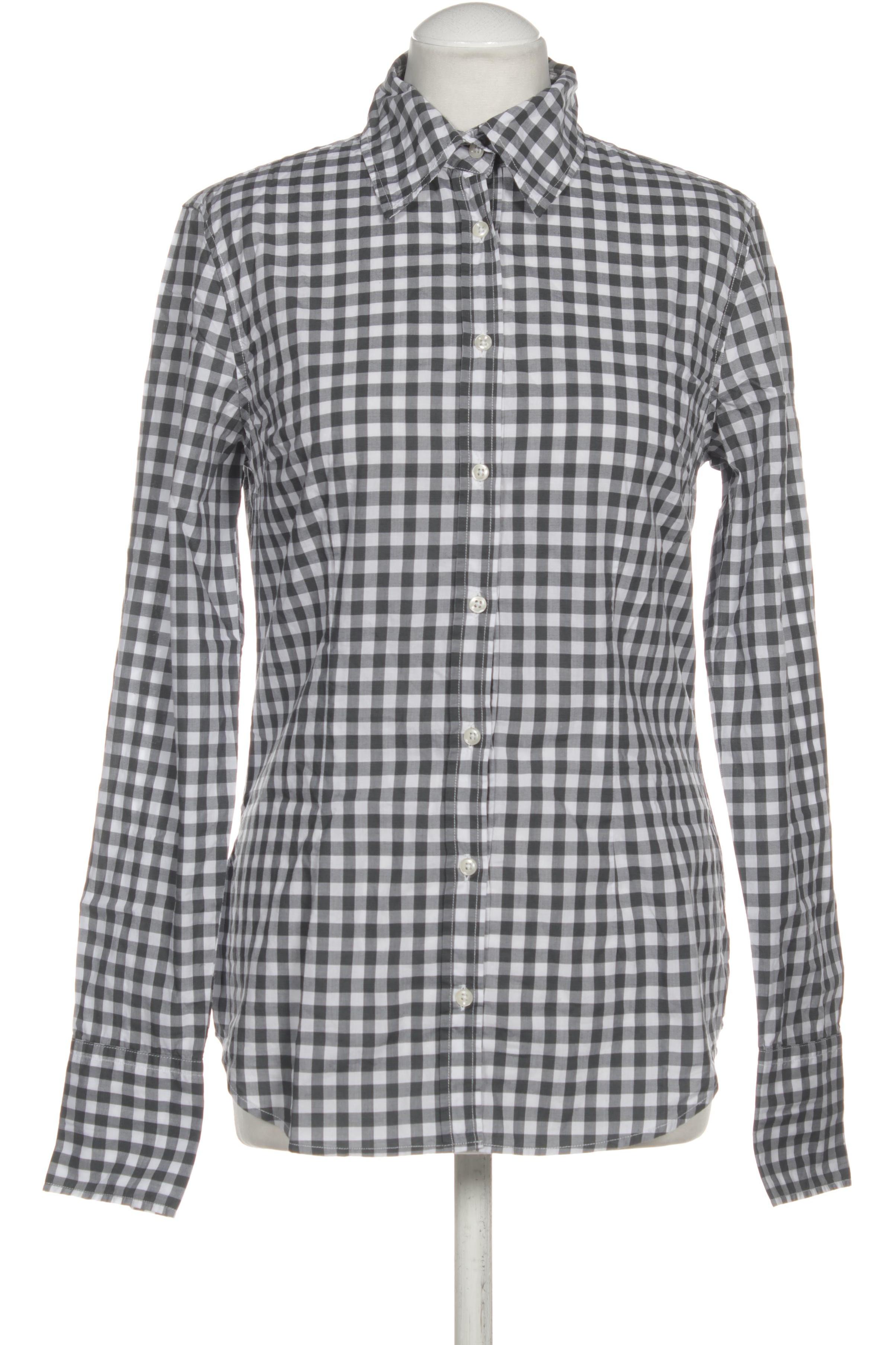 

0039 Italy Damen Bluse, grau, Gr. 36