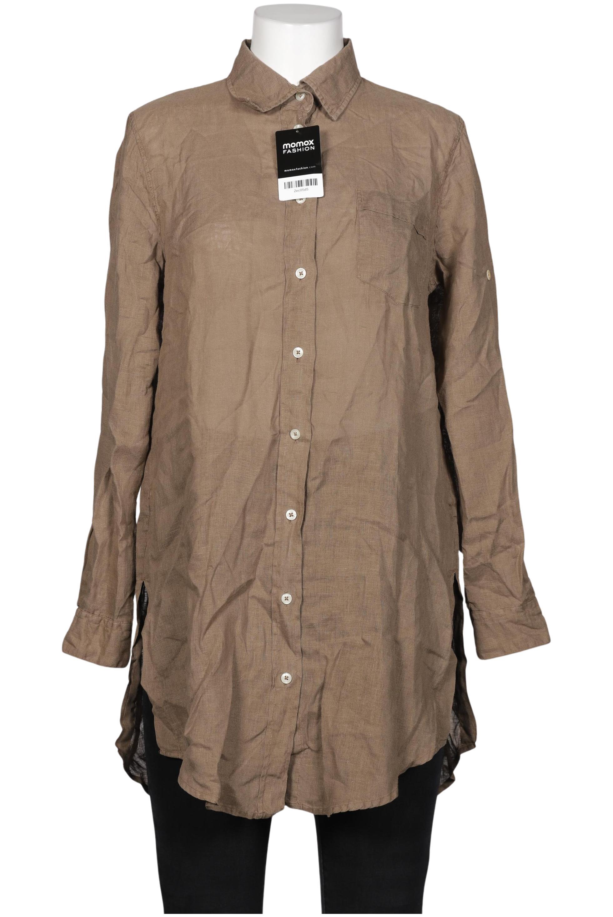 

0039 Italy Damen Bluse, braun, Gr. 42