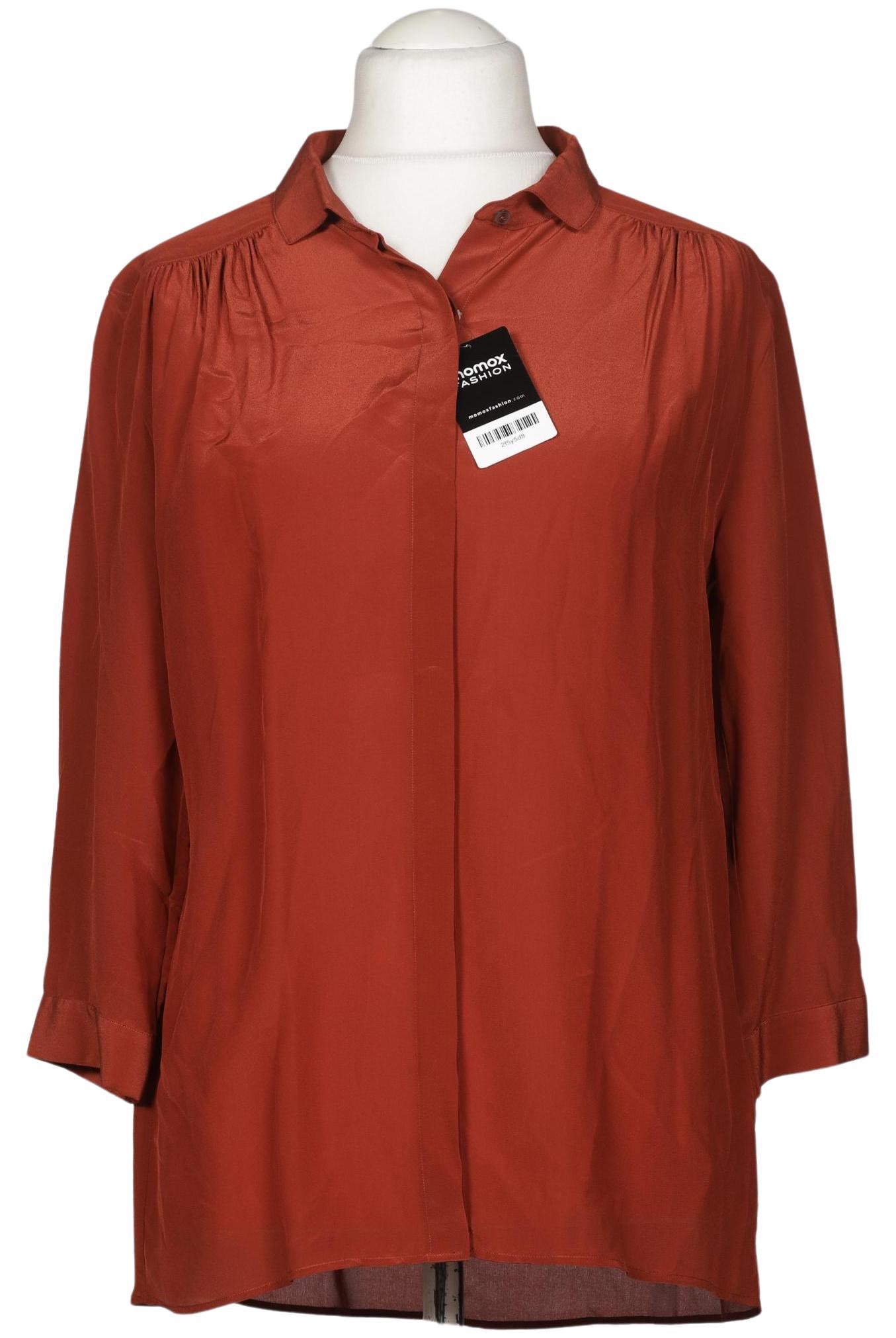 

0039 Italy Damen Bluse, braun, Gr. 42