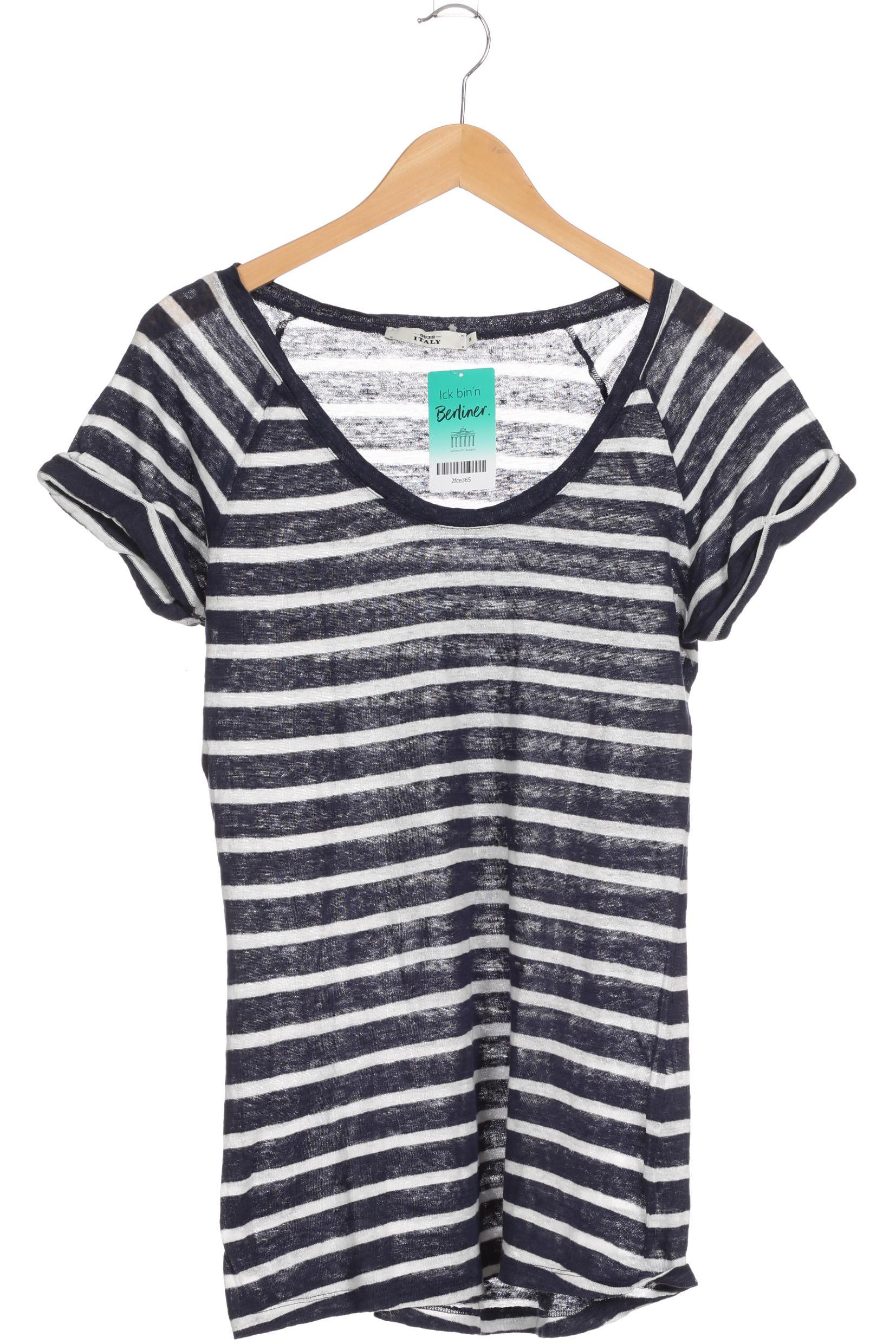 

0039 Italy Damen T-Shirt, blau, Gr. 38