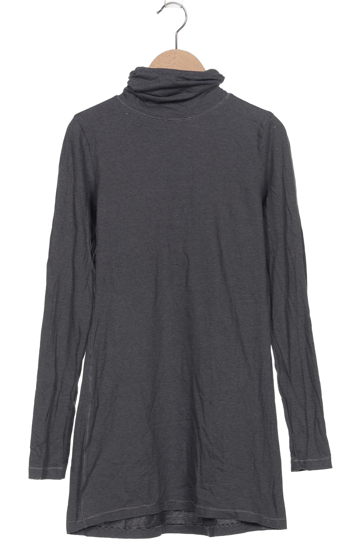 

0039 Italy Damen Langarmshirt, grau, Gr. 36