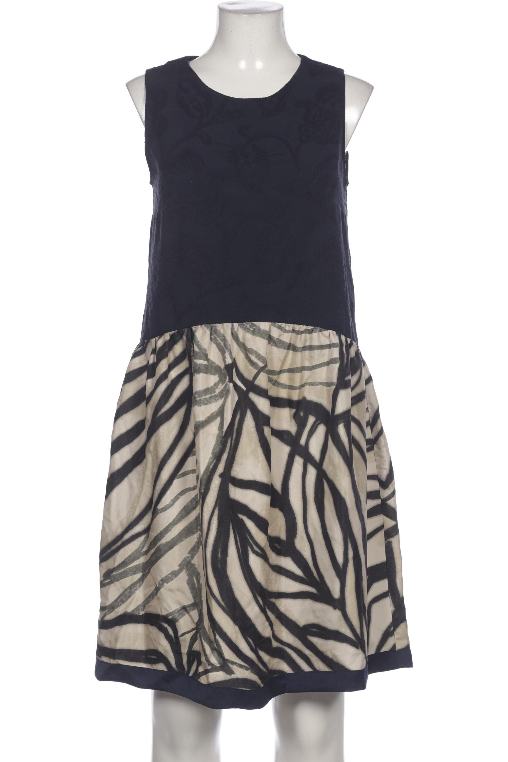 

0039 Italy Damen Kleid, marineblau, Gr. 38