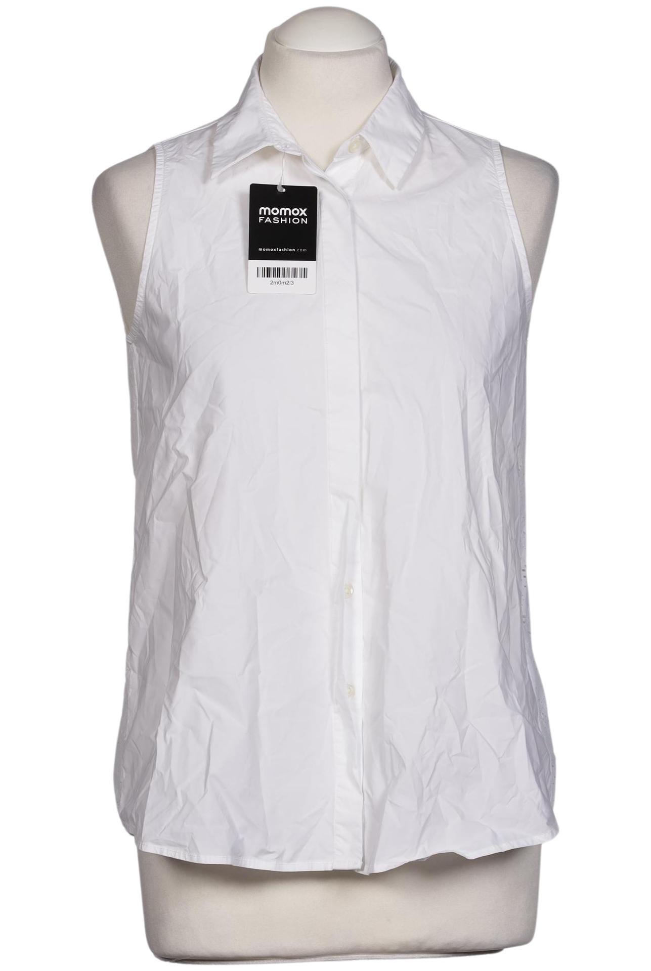 

0039 Italy Damen Bluse, weiß, Gr. 36