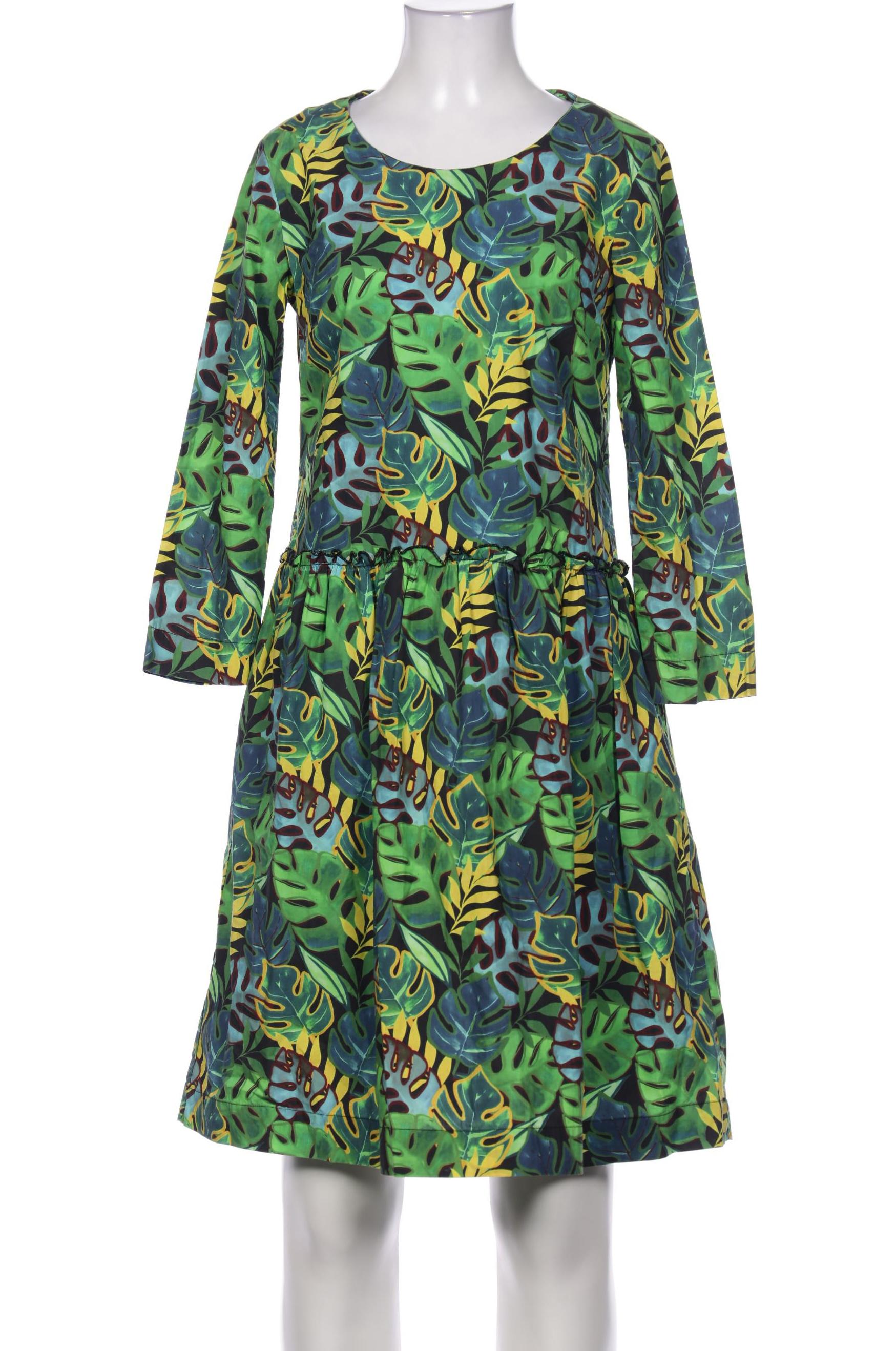 

0039 Italy Damen Kleid, grün, Gr. 34
