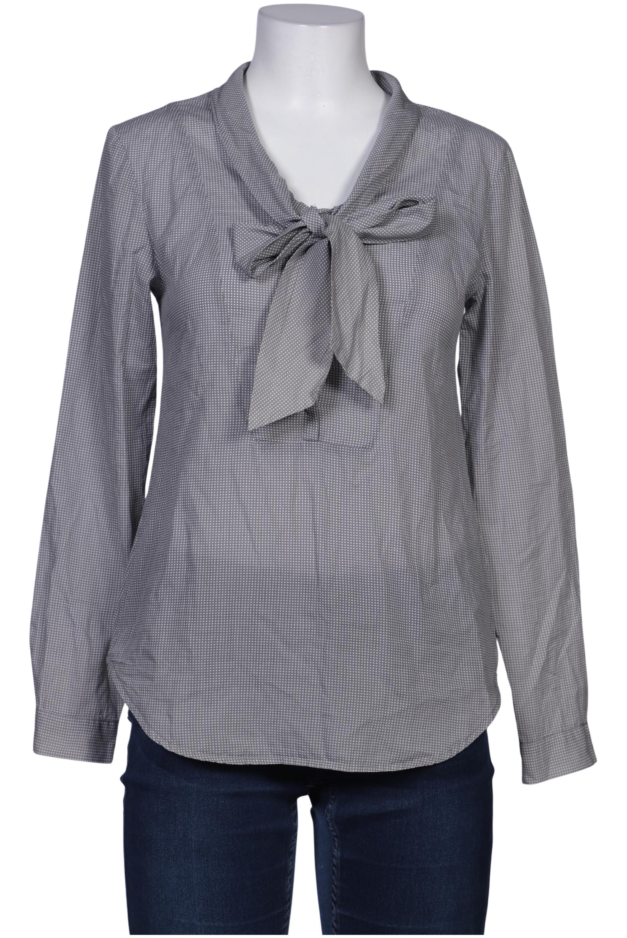 

0039 Italy Damen Bluse, grau, Gr. 36