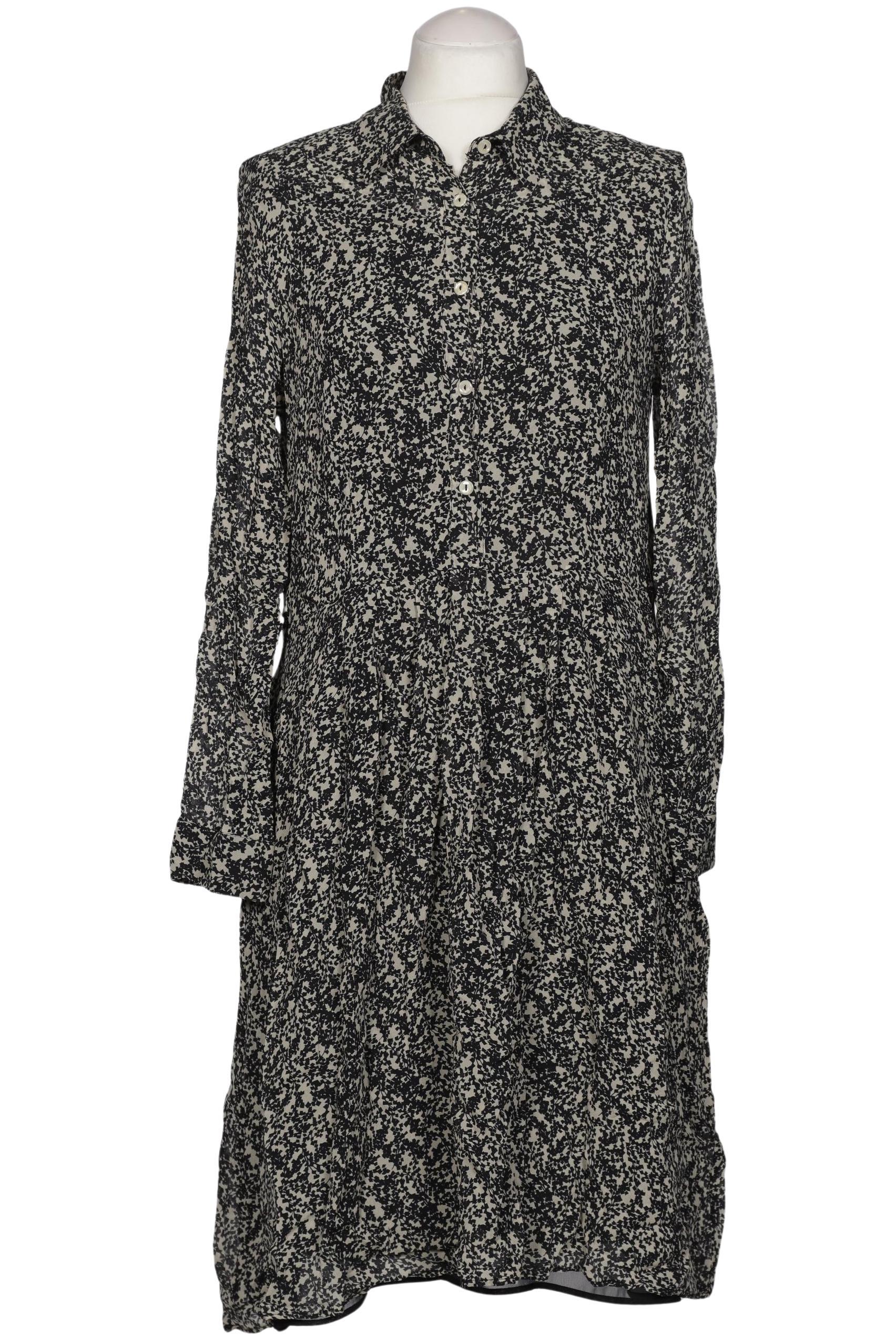 

0039 Italy Damen Kleid, schwarz, Gr. 38