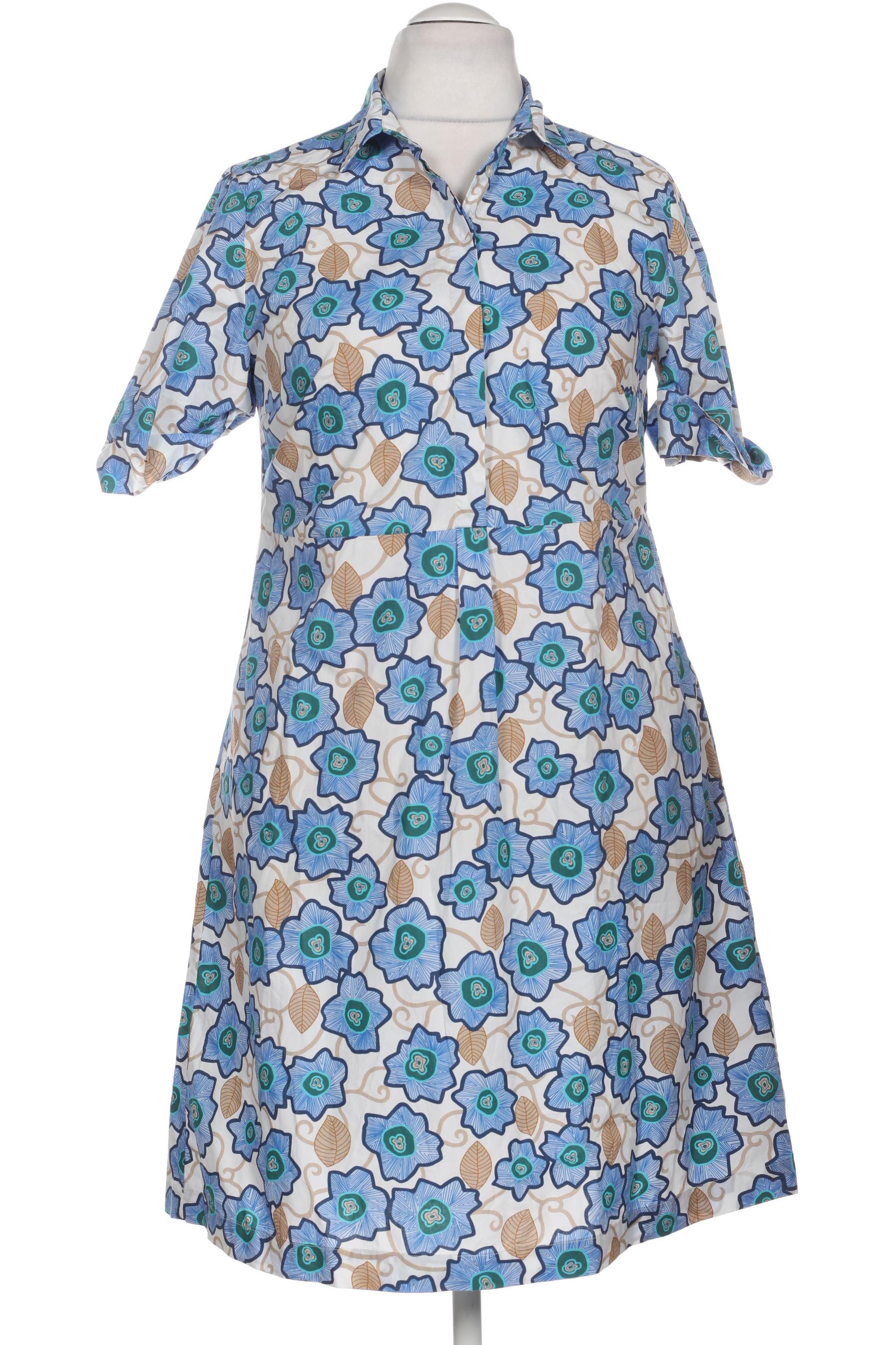 

0039 Italy Damen Kleid, blau, Gr. 44