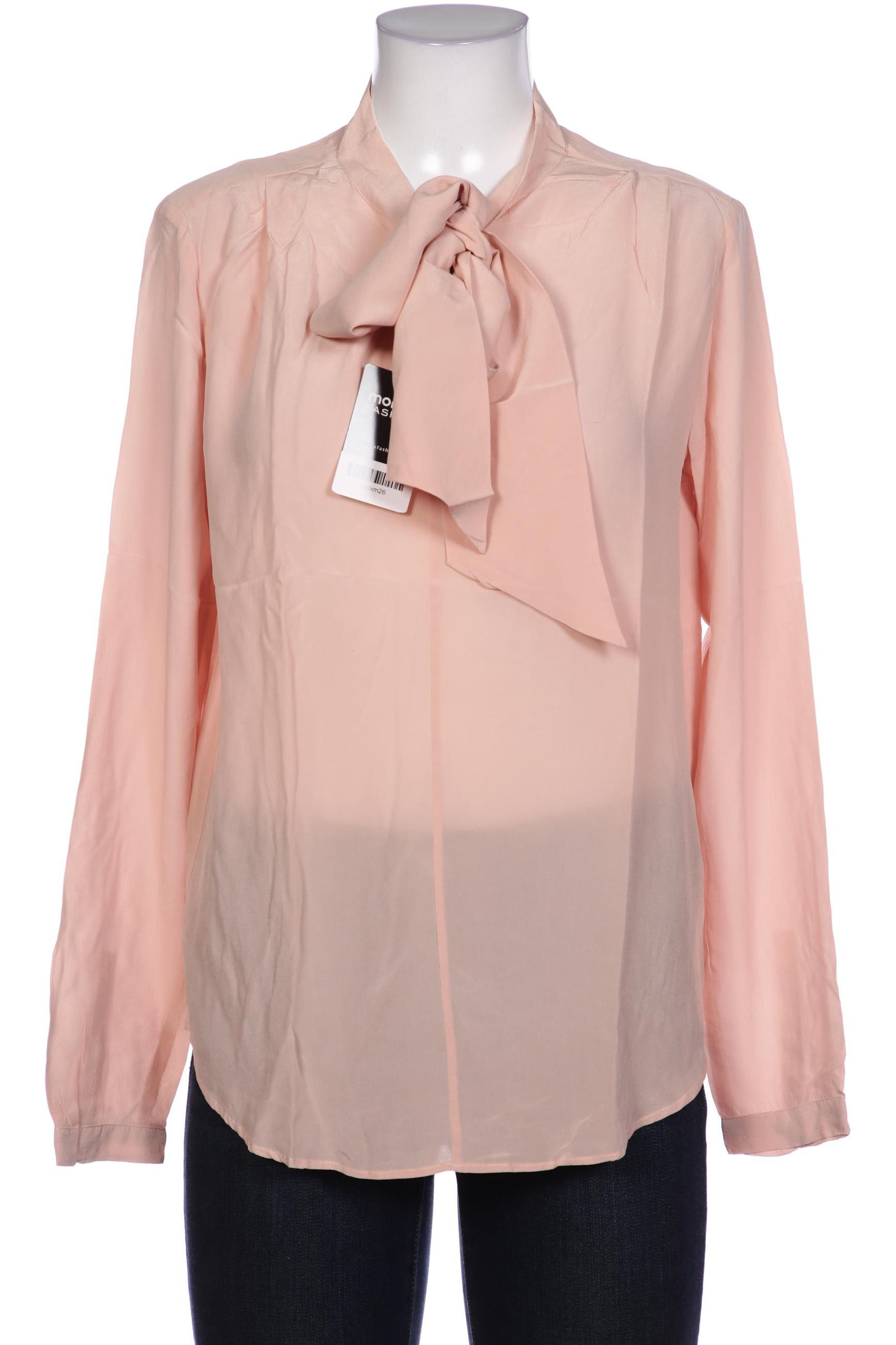 

0039 Italy Damen Bluse, beige, Gr. 38