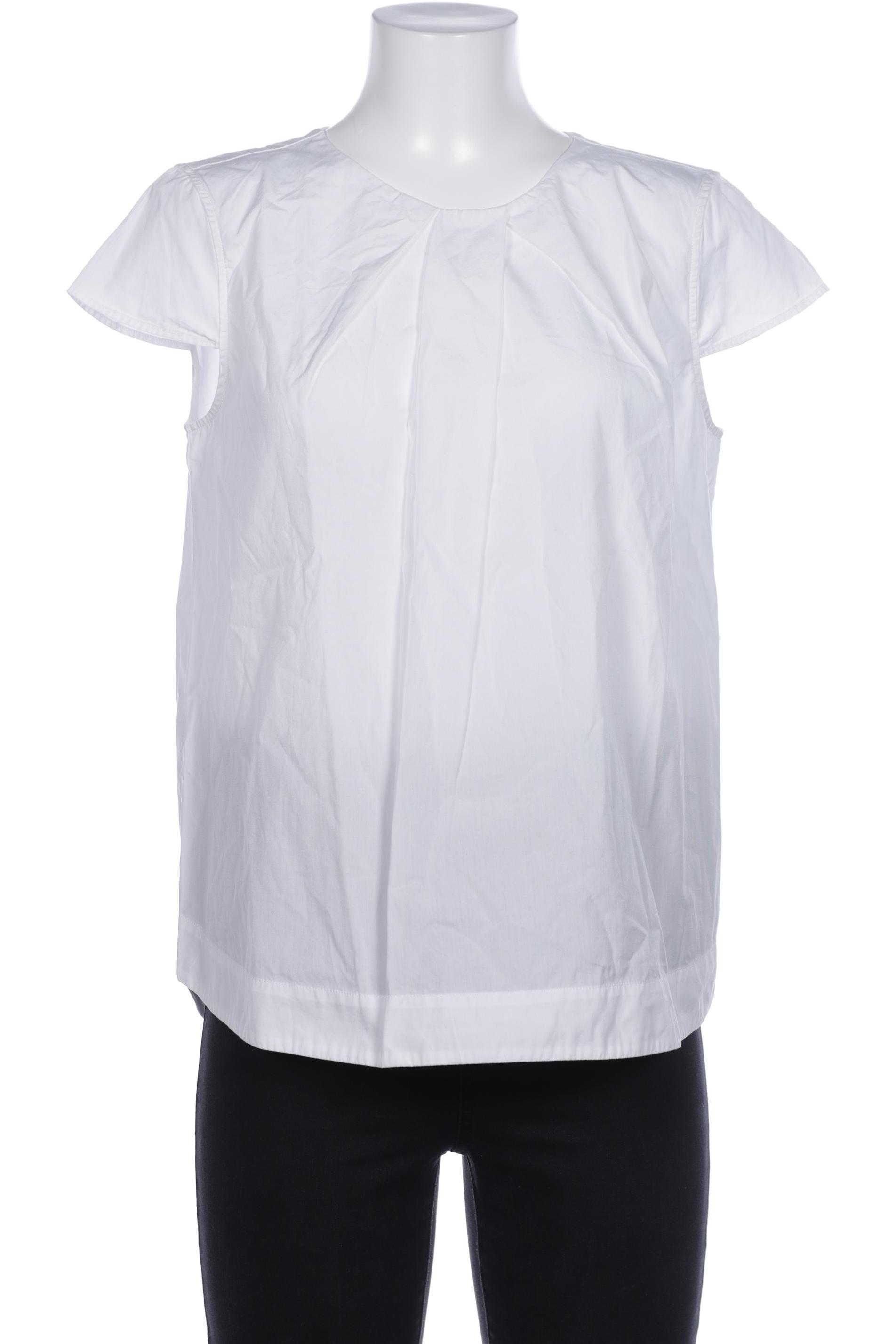 

0039 Italy Damen Bluse, weiß, Gr. 42