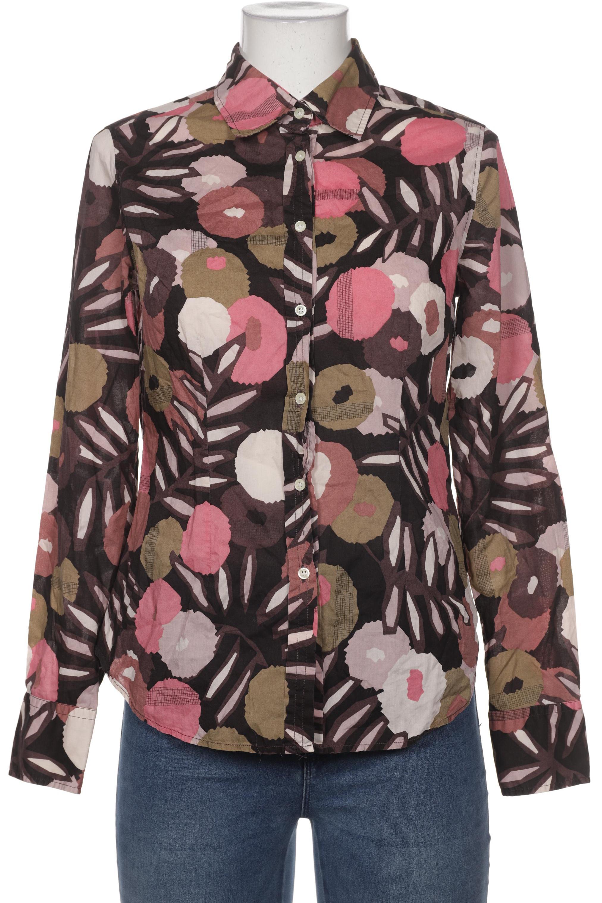 

0039 Italy Damen Bluse, mehrfarbig, Gr. 38