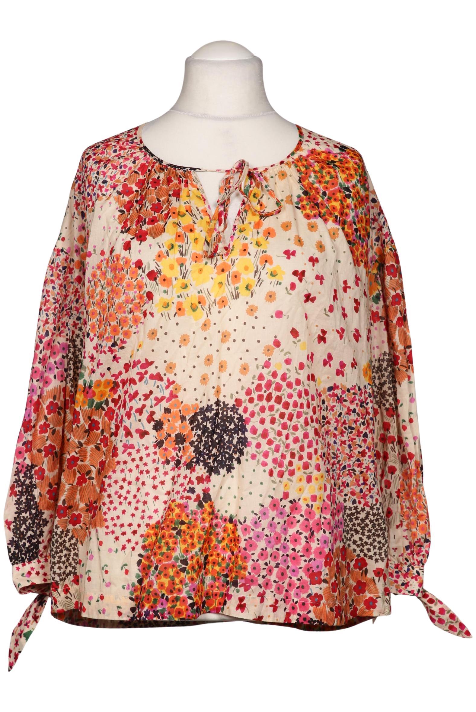 

0039 Italy Damen Bluse, mehrfarbig, Gr. 42