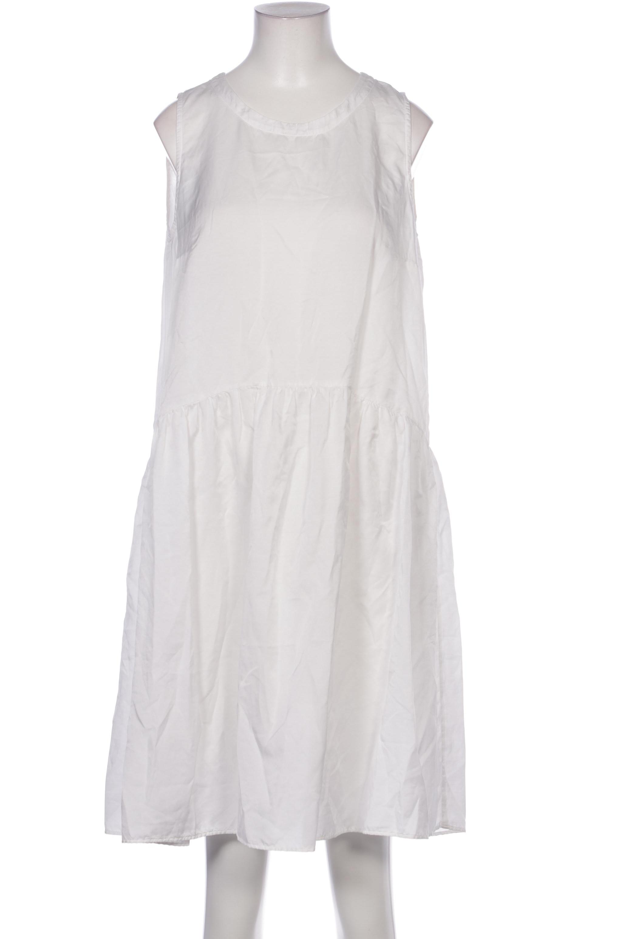 

0039 Italy Damen Kleid, weiß, Gr. 36
