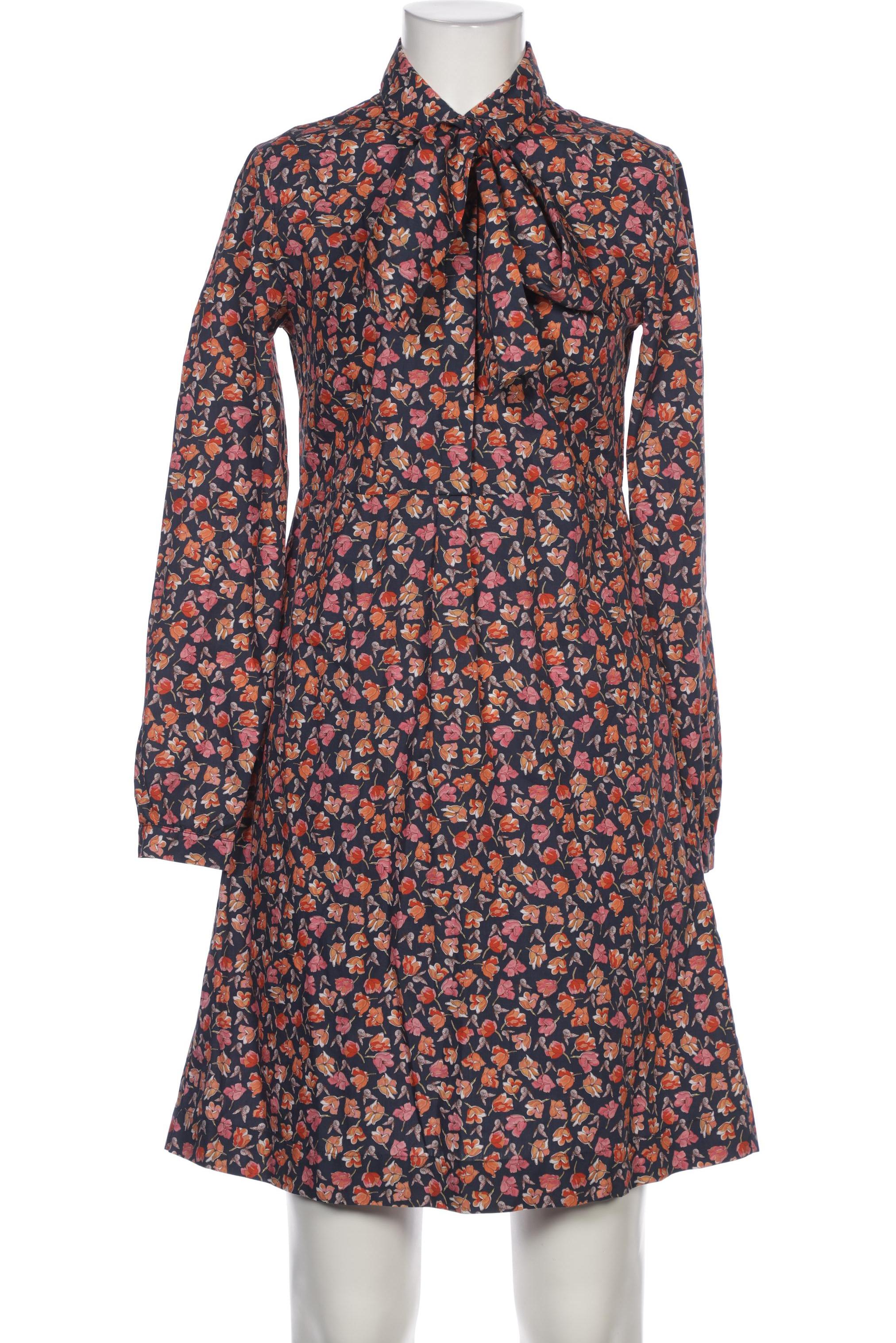 

0039 Italy Damen Kleid, marineblau