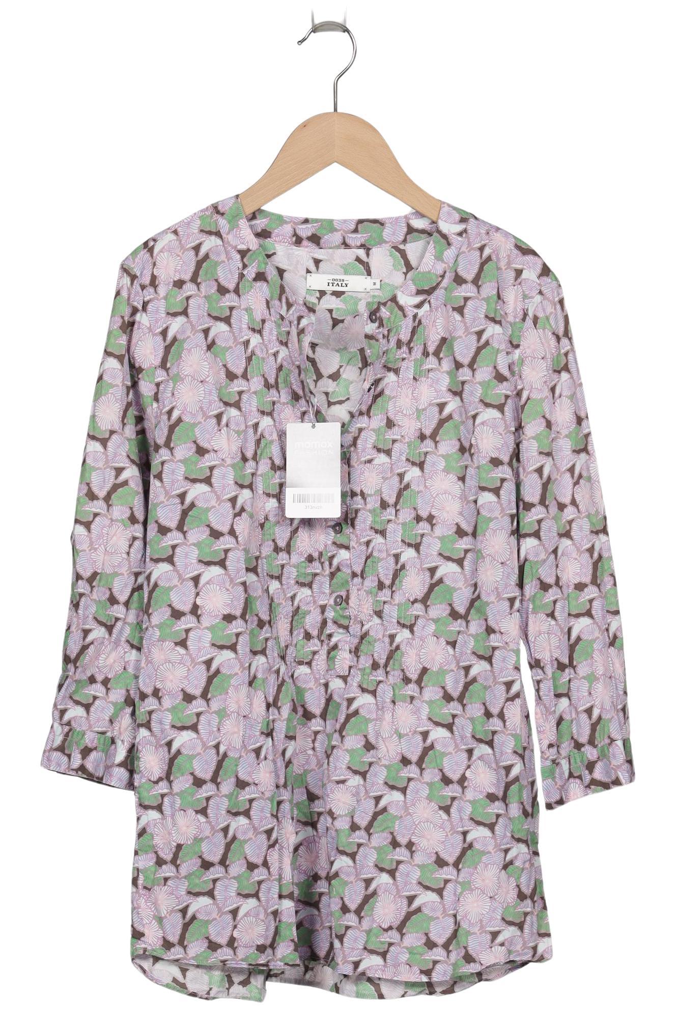 

0039 Italy Damen Bluse, mehrfarbig, Gr. 38
