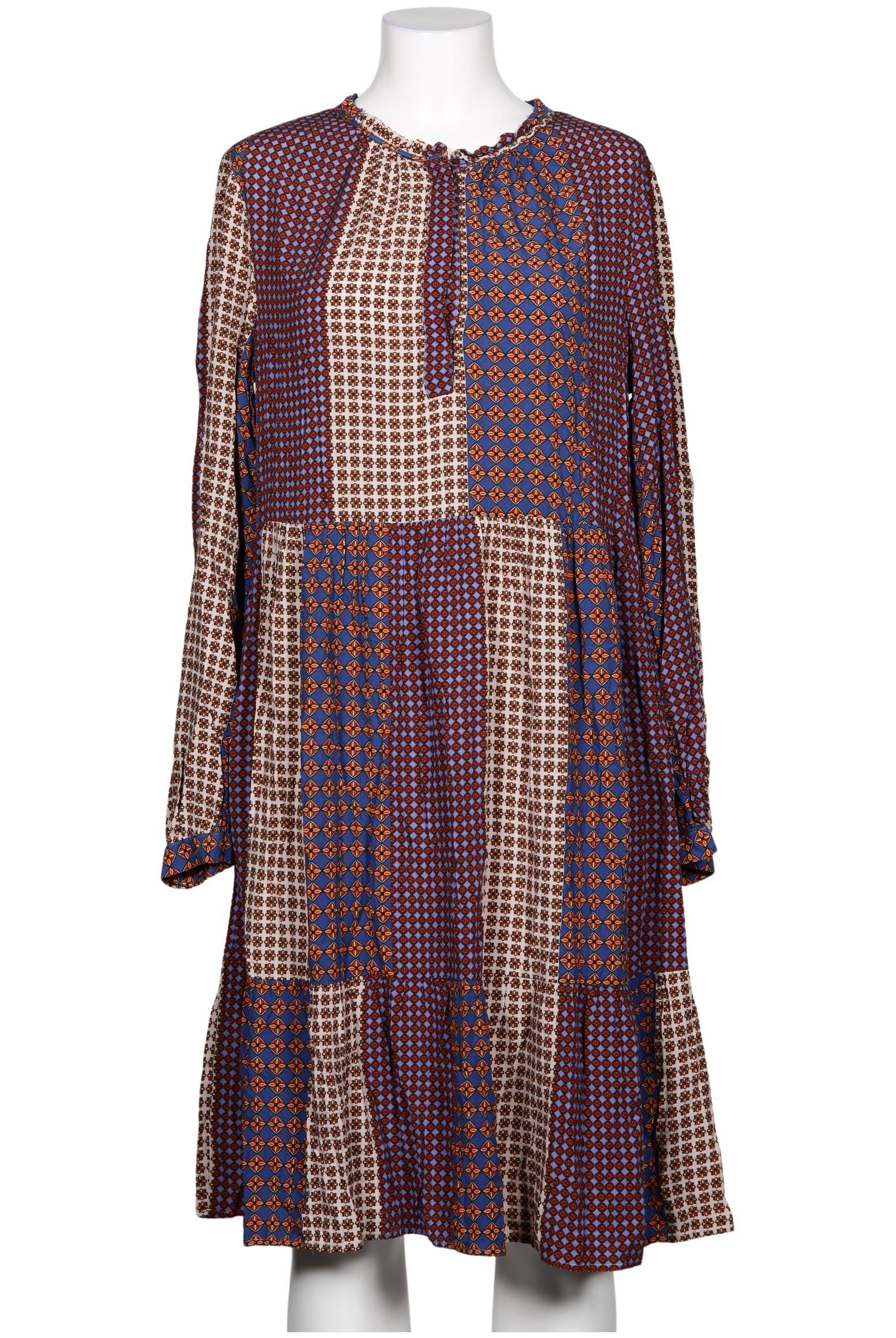 

0039 Italy Damen Kleid, mehrfarbig, Gr. 42