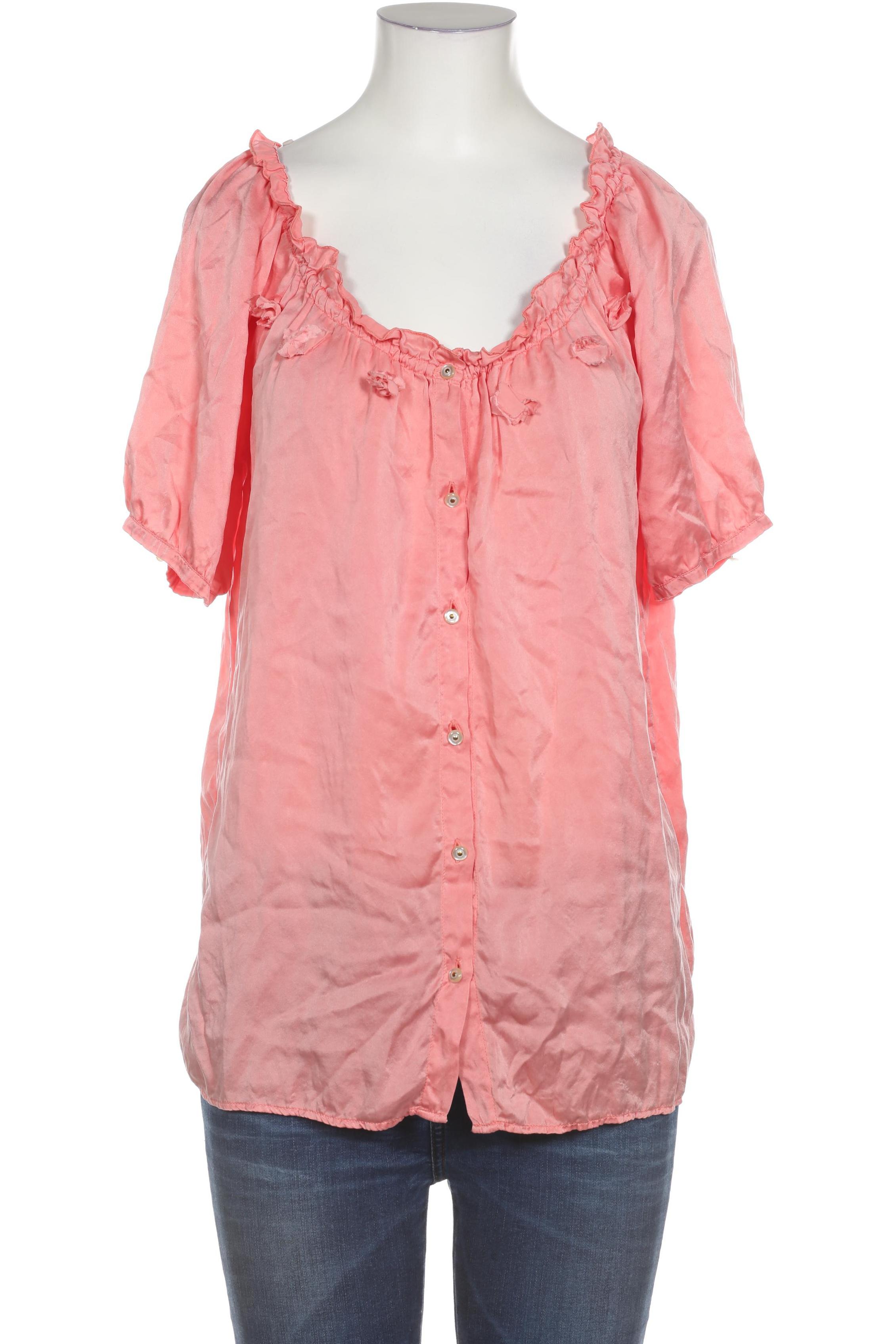 

0039 Italy Damen Bluse, pink, Gr. 36