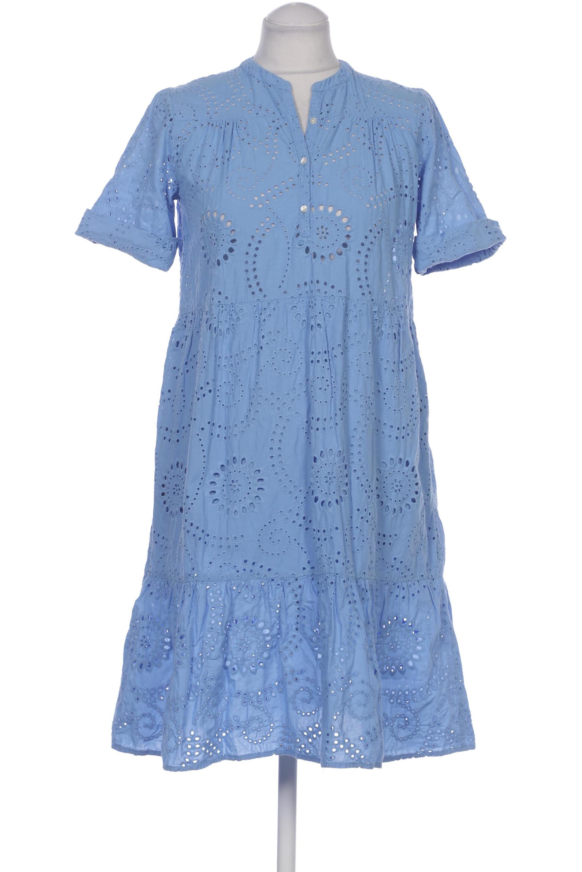 

0039 Italy Damen Kleid, blau, Gr. 36