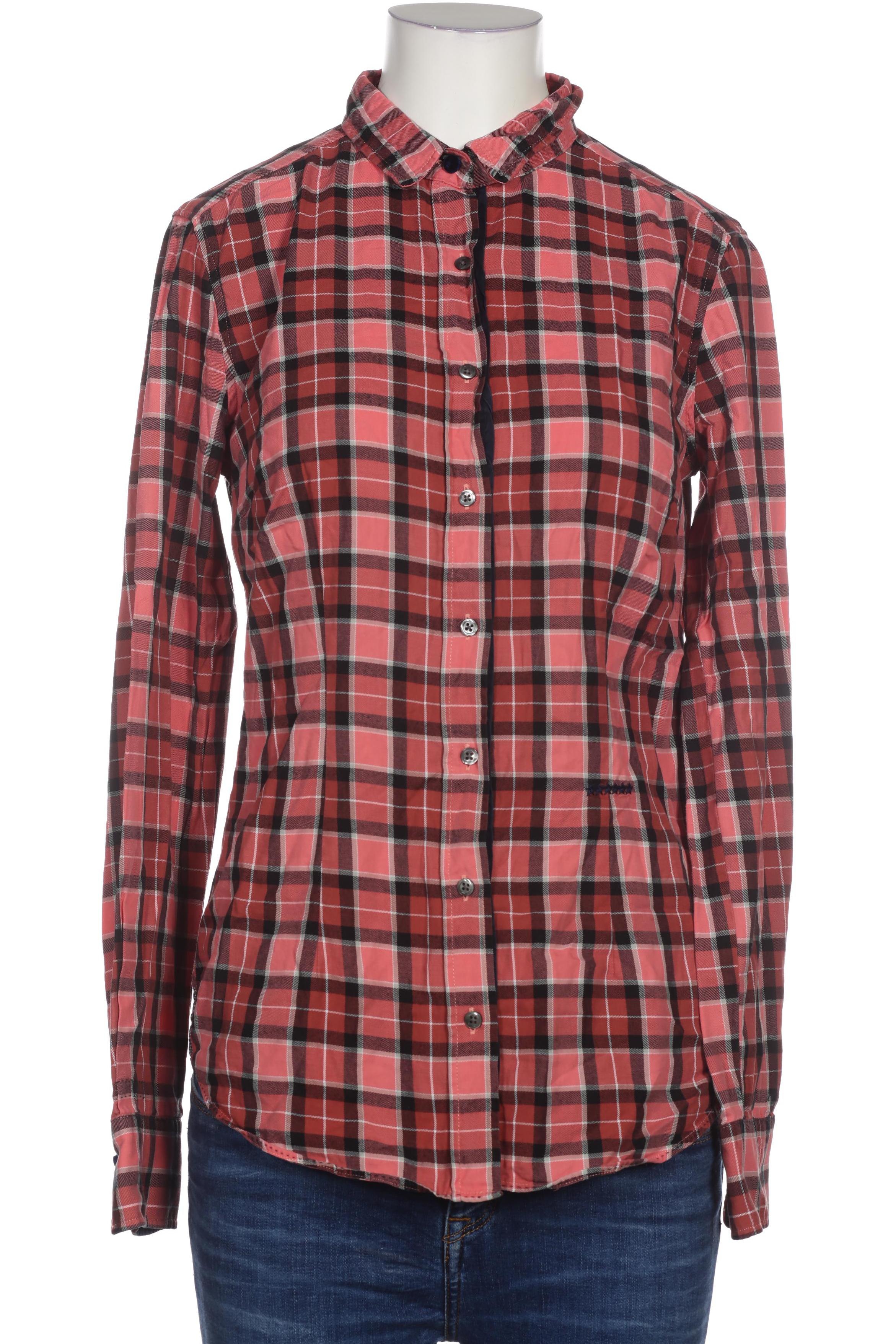 

0039 Italy Damen Bluse, pink, Gr. 36