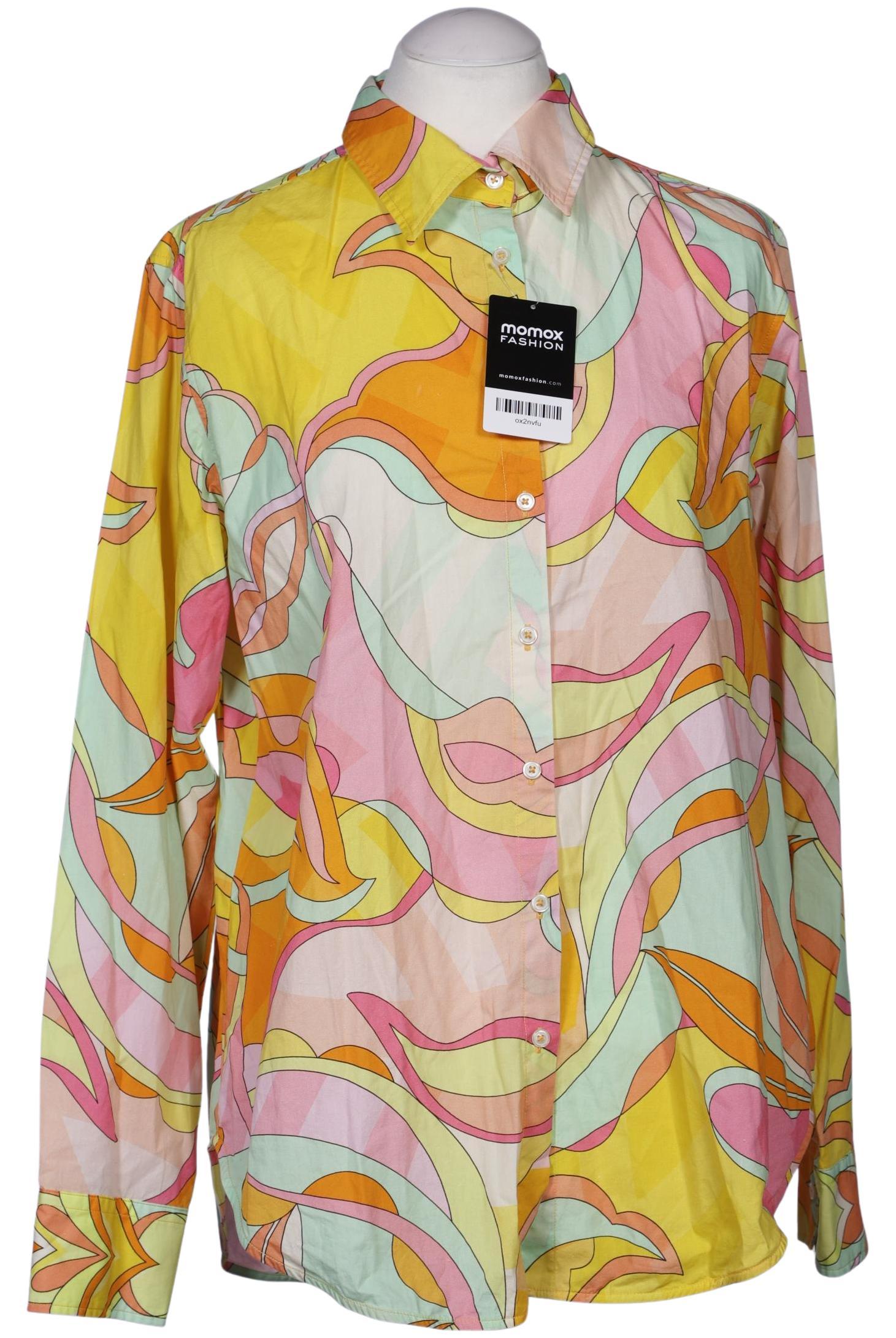 

0039 Italy Damen Bluse, mehrfarbig, Gr. 36