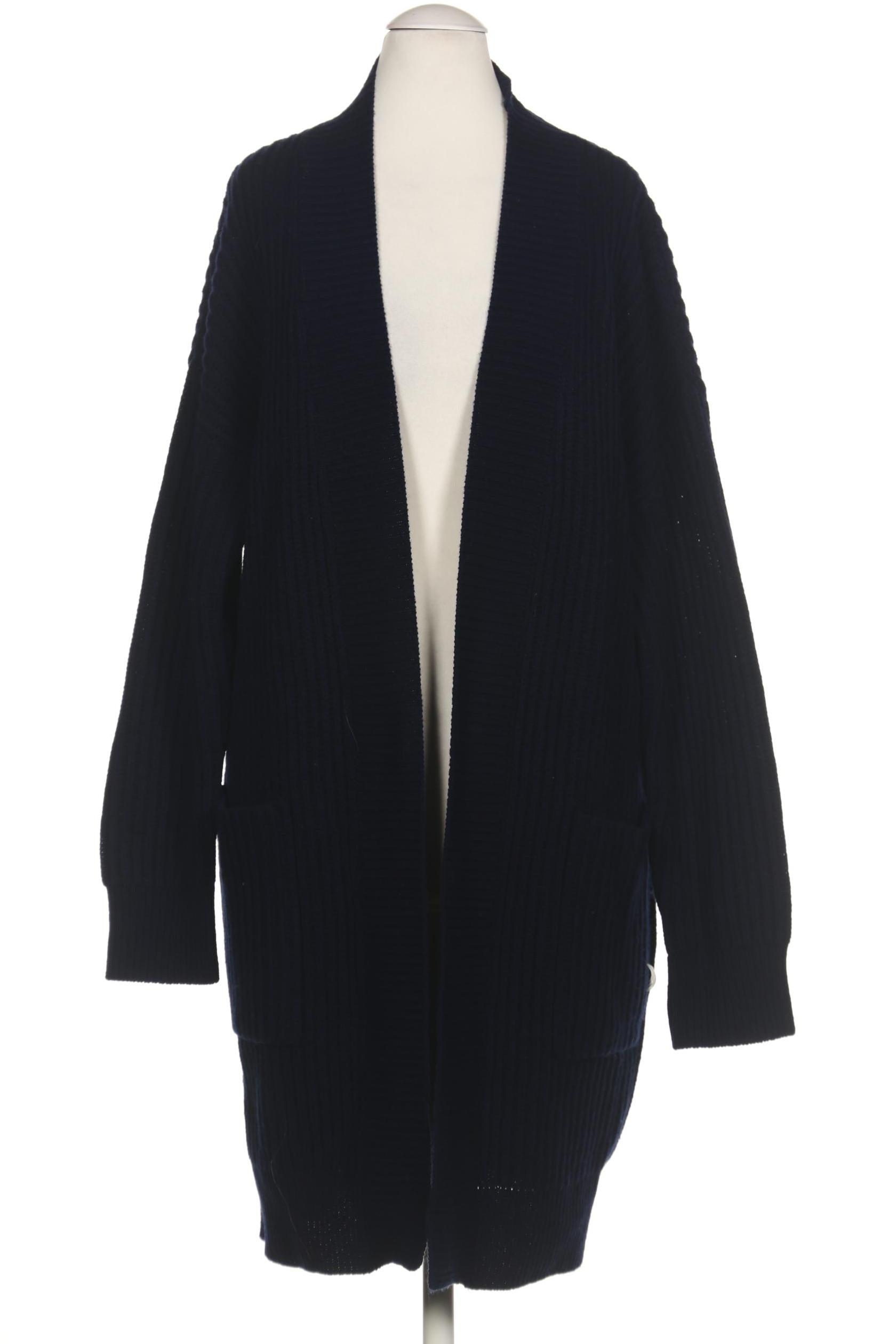 

0039 Italy Damen Strickjacke, marineblau, Gr. 36