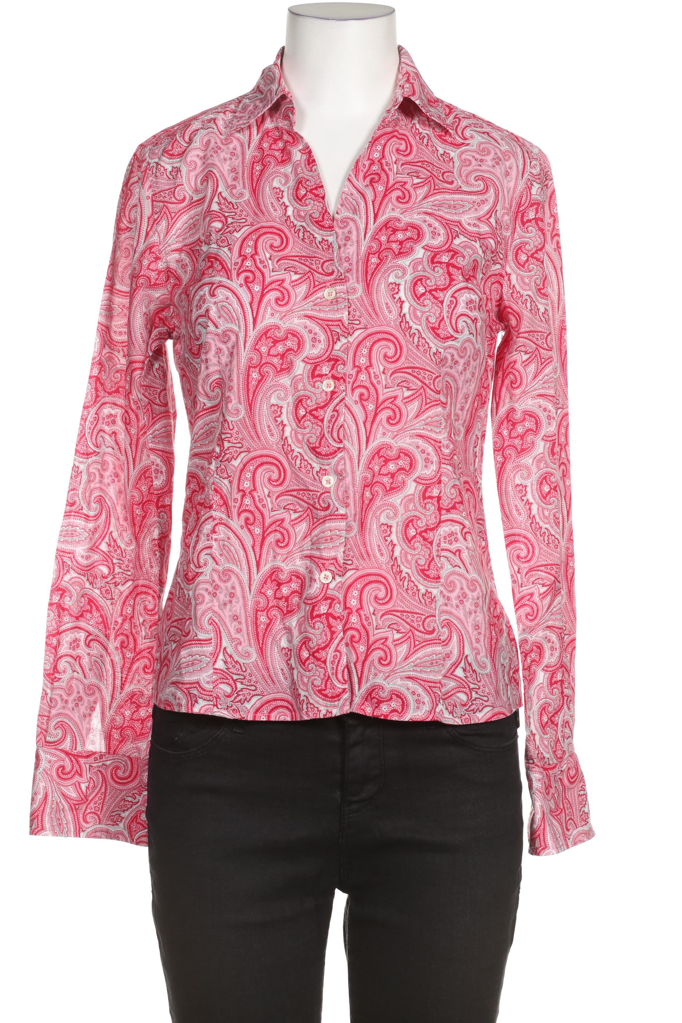 

0039 Italy Damen Bluse, pink, Gr. 38