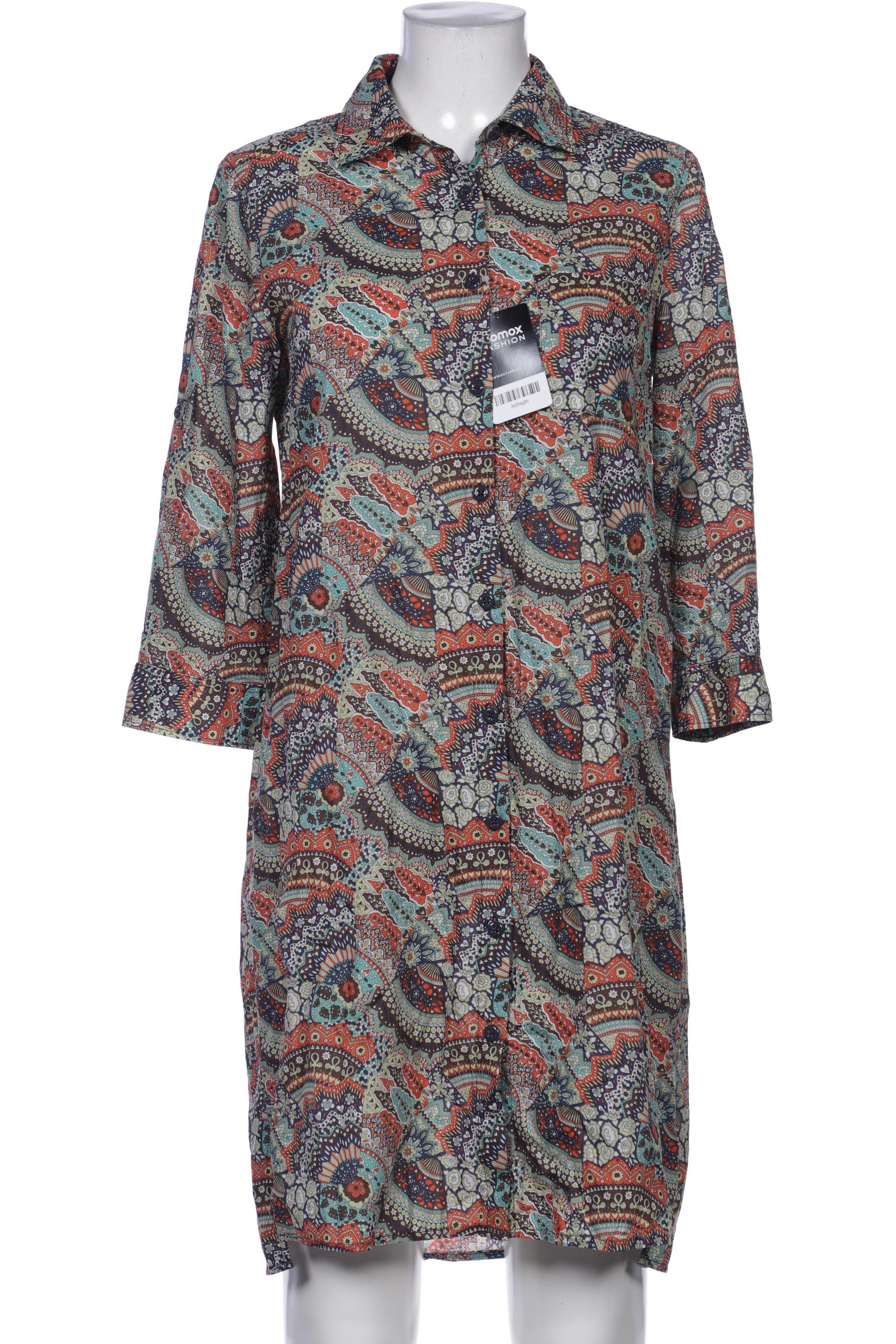

0039 Italy Damen Kleid, mehrfarbig, Gr. 38