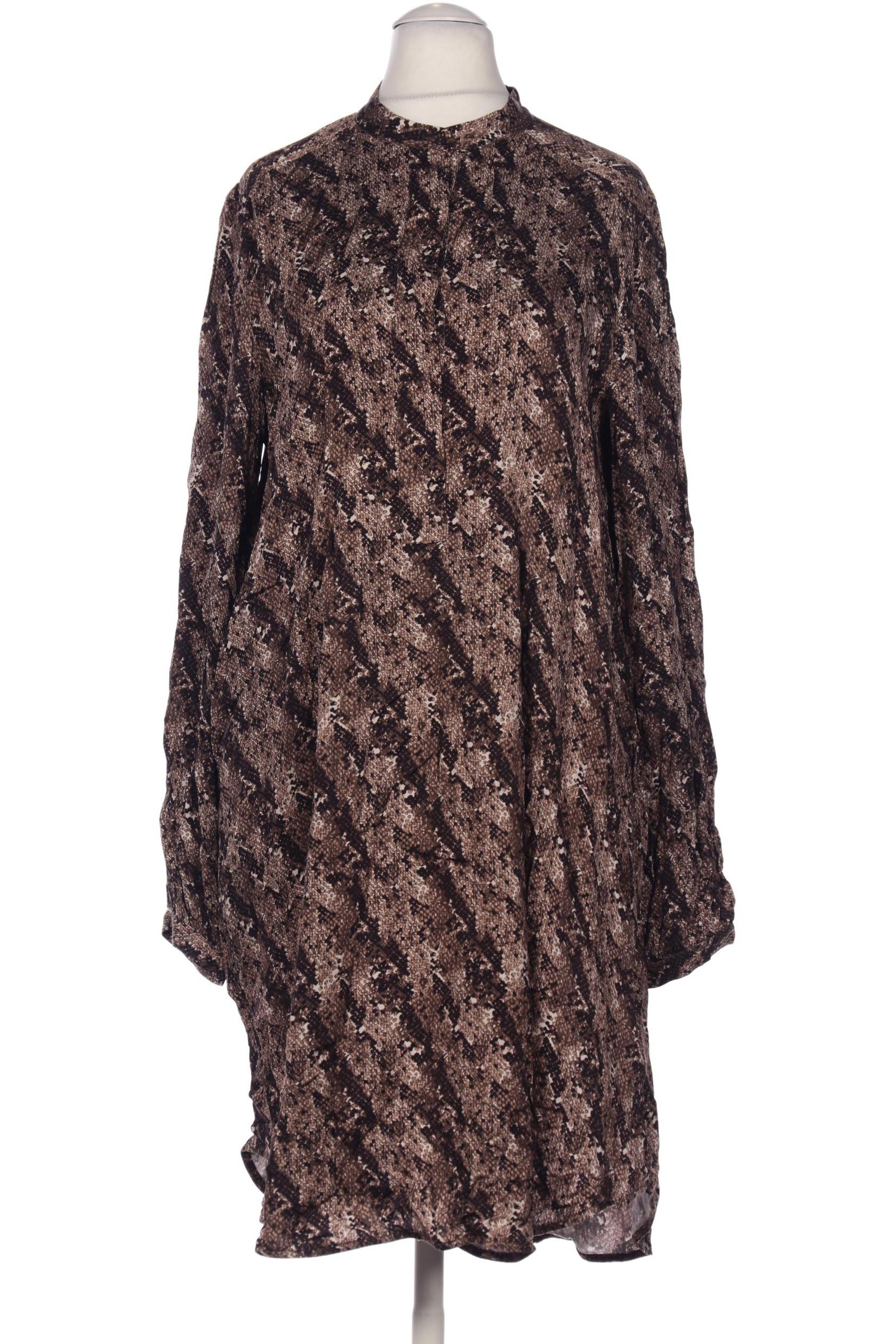 

0039 Italy Damen Kleid, braun, Gr. 38