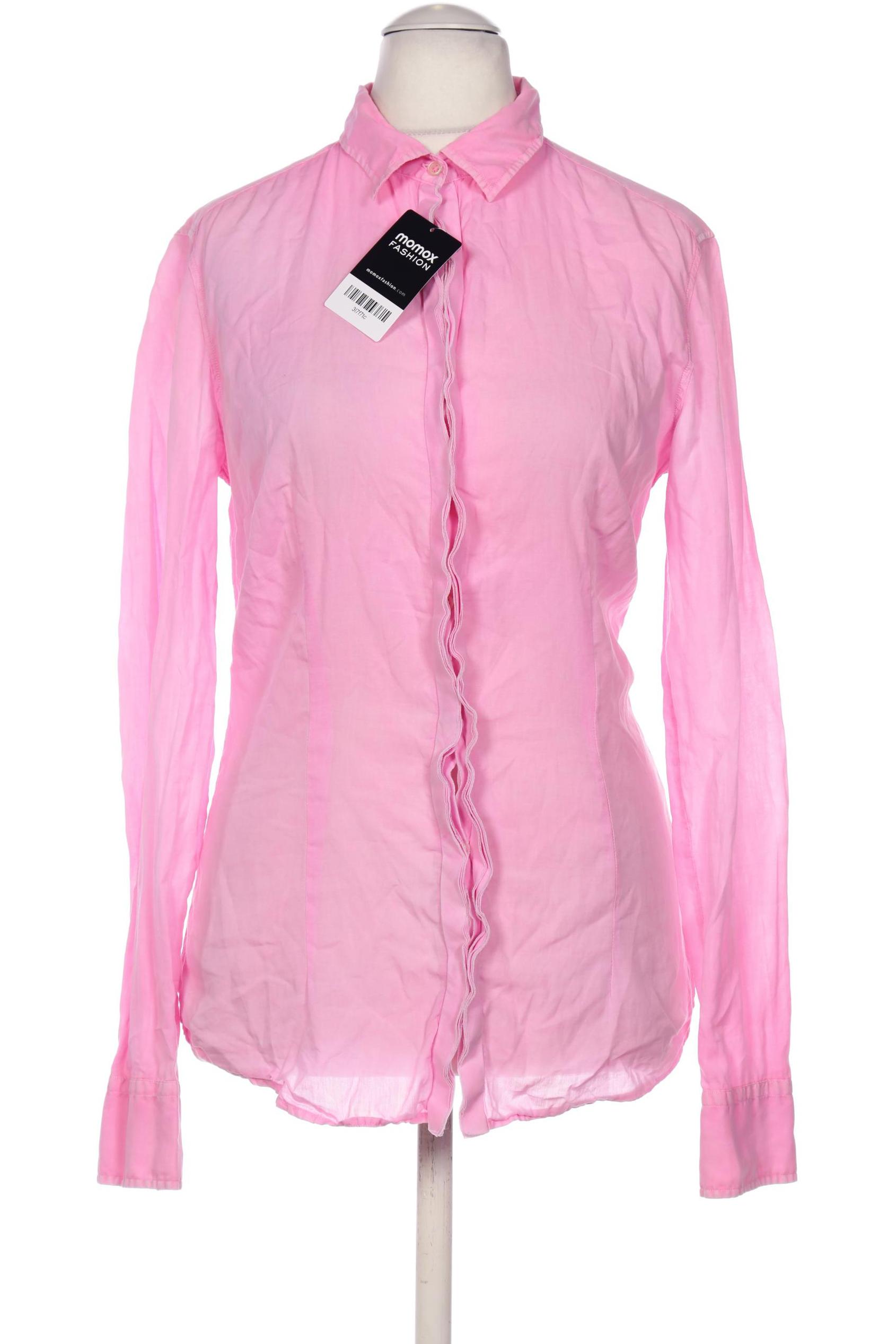 

0039 Italy Damen Bluse, pink, Gr. 38