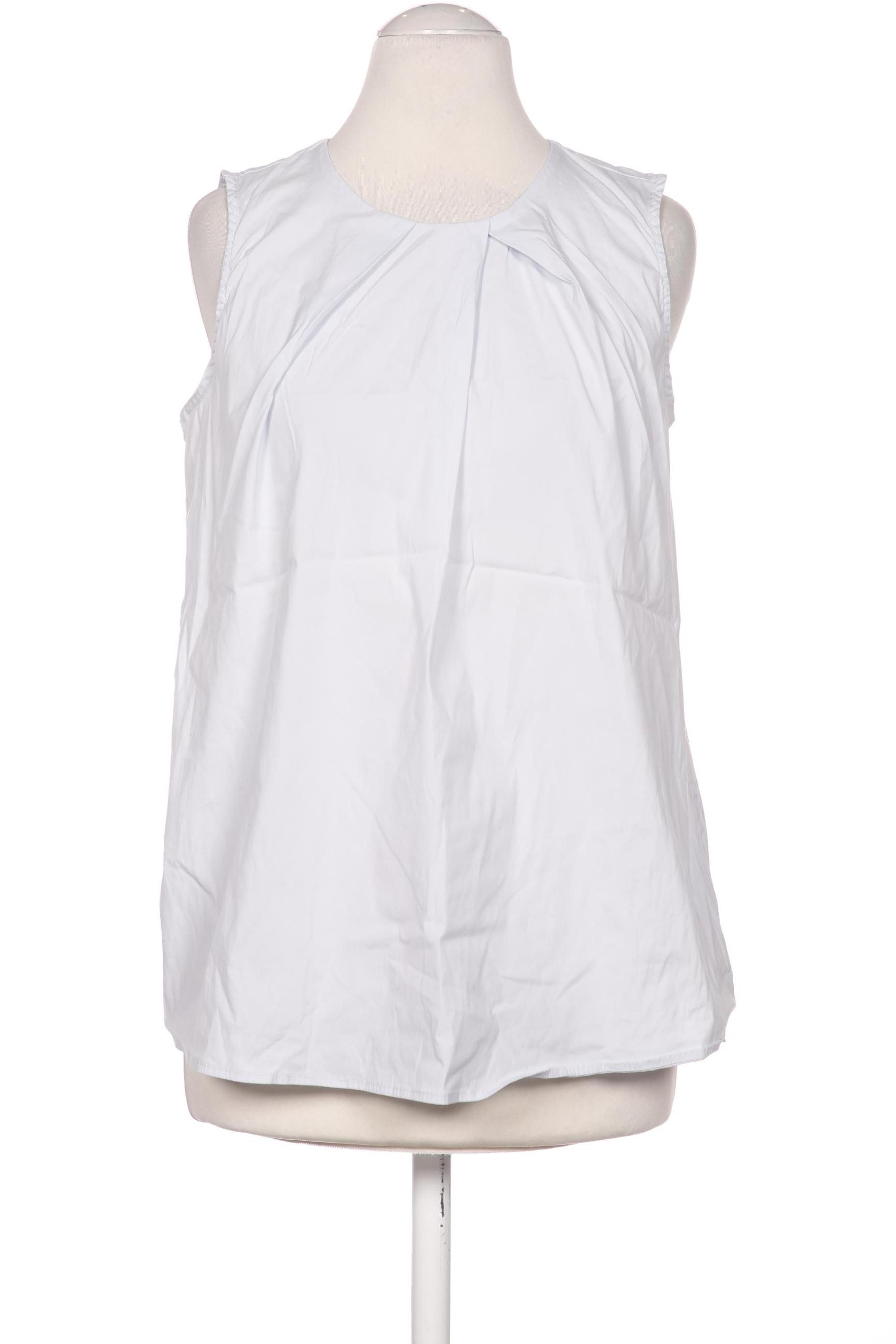

0039 Italy Damen Bluse, hellblau, Gr. 34