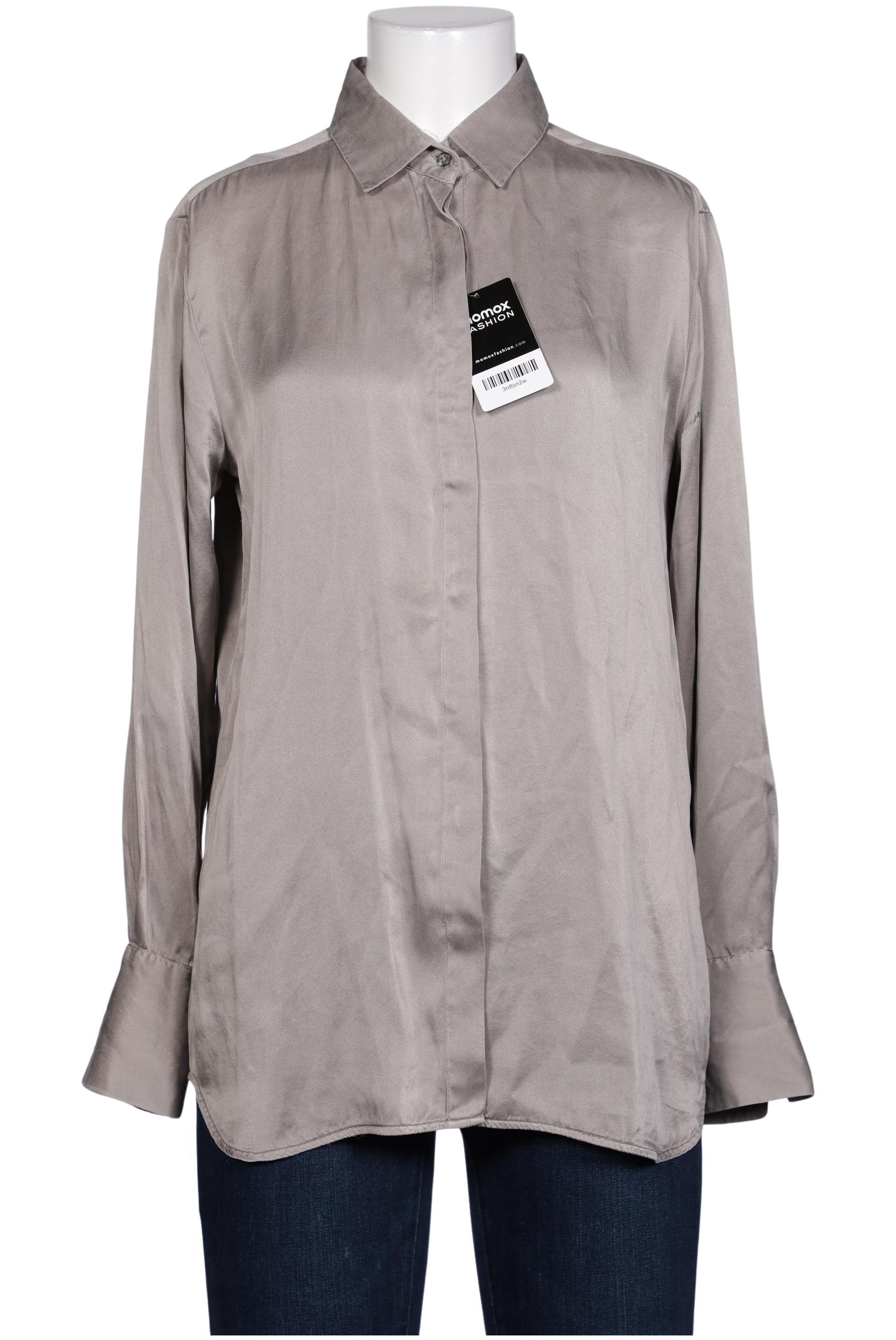 

0039 Italy Damen Bluse, grau, Gr. 38