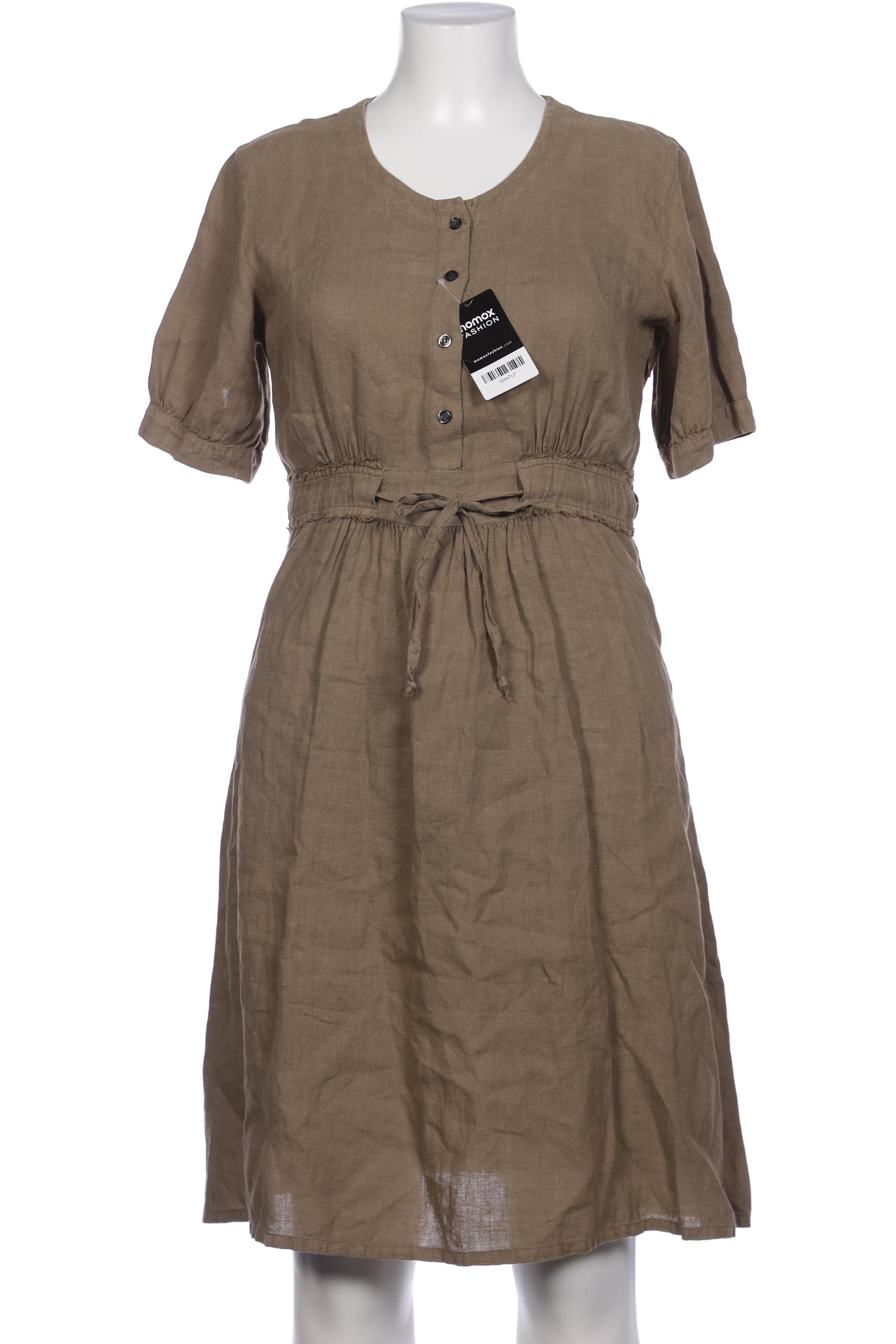 

0039 Italy Damen Kleid, grün, Gr. 46