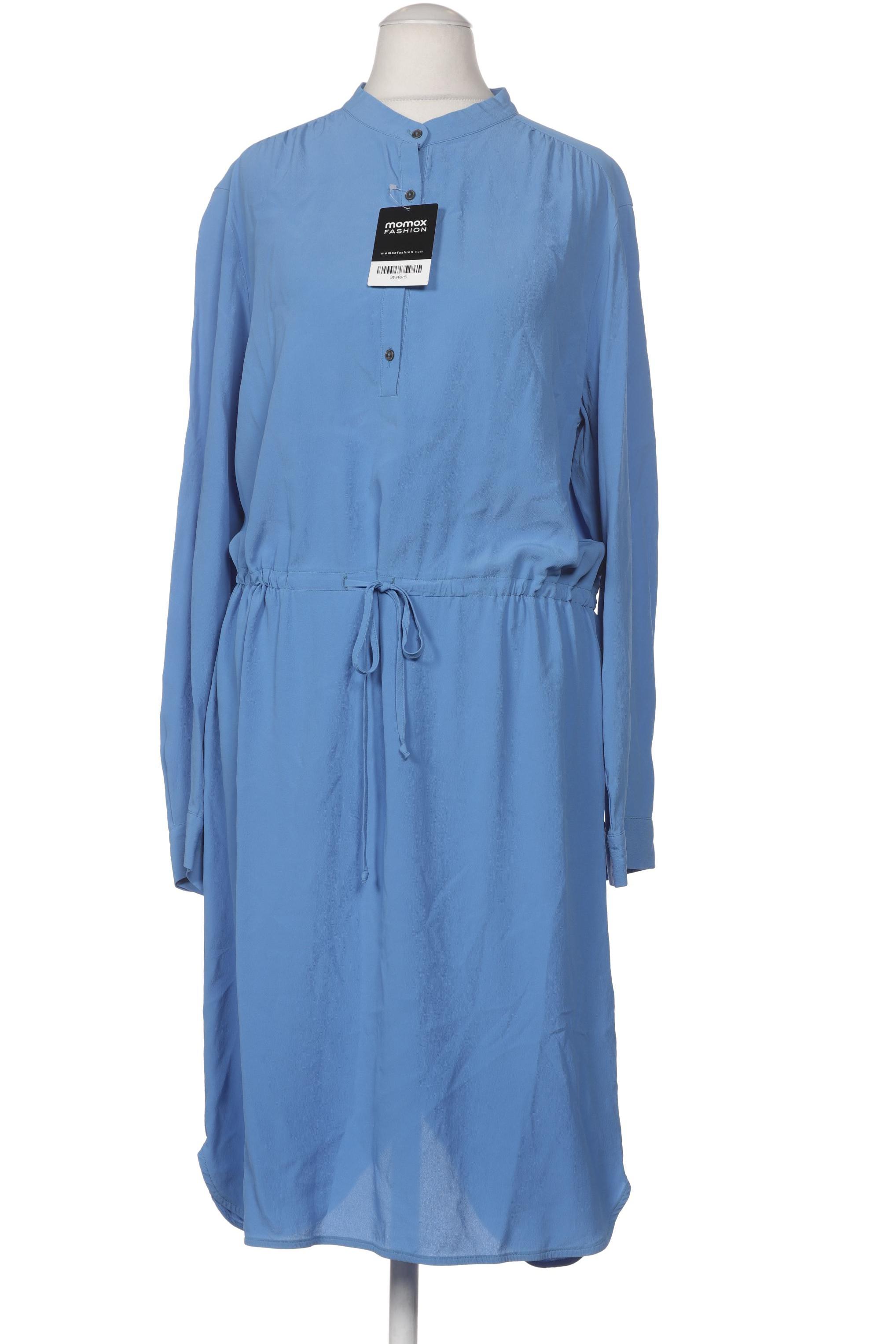 

0039 Italy Damen Kleid, blau, Gr. 38