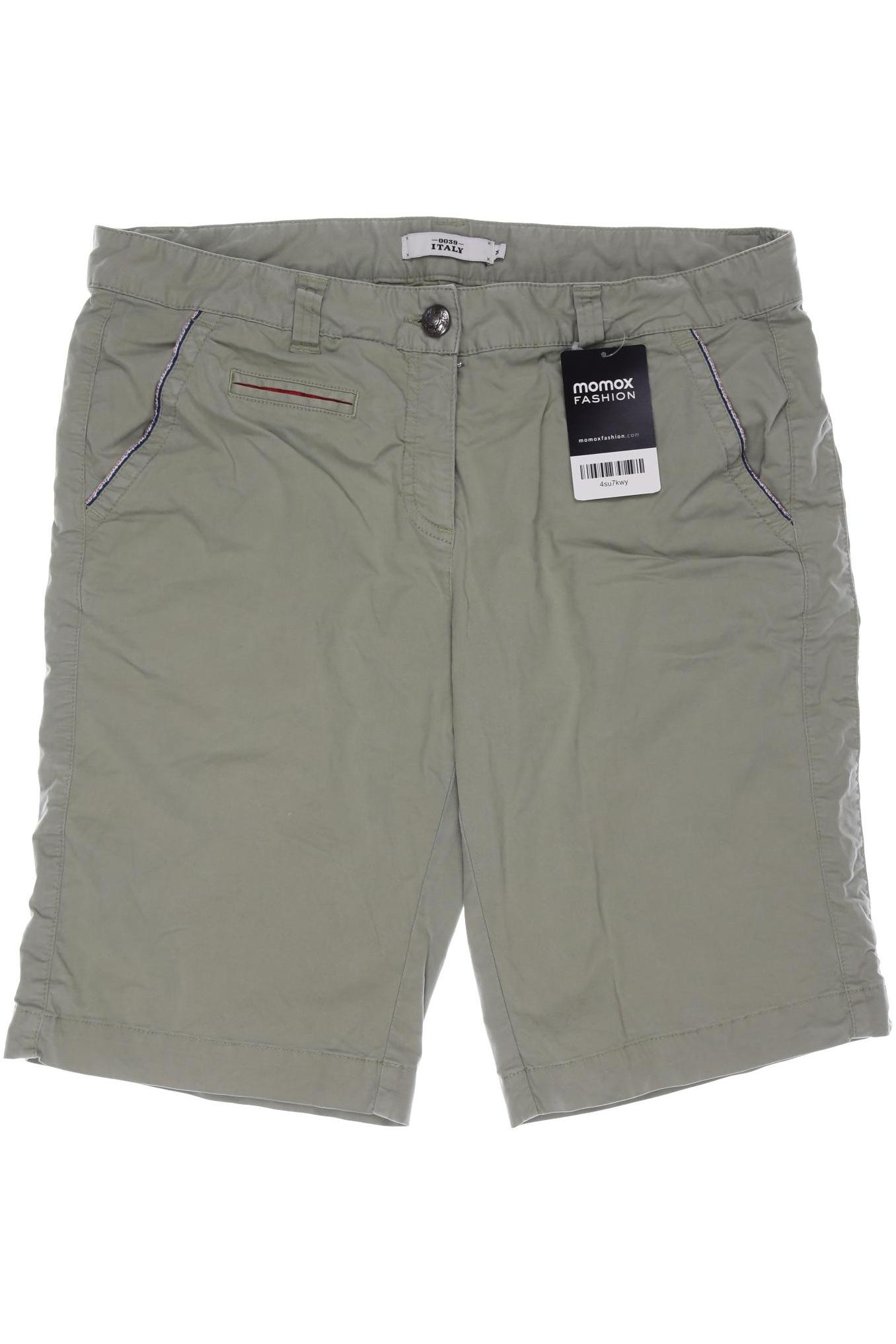 

0039 Italy Damen Shorts, hellgrün