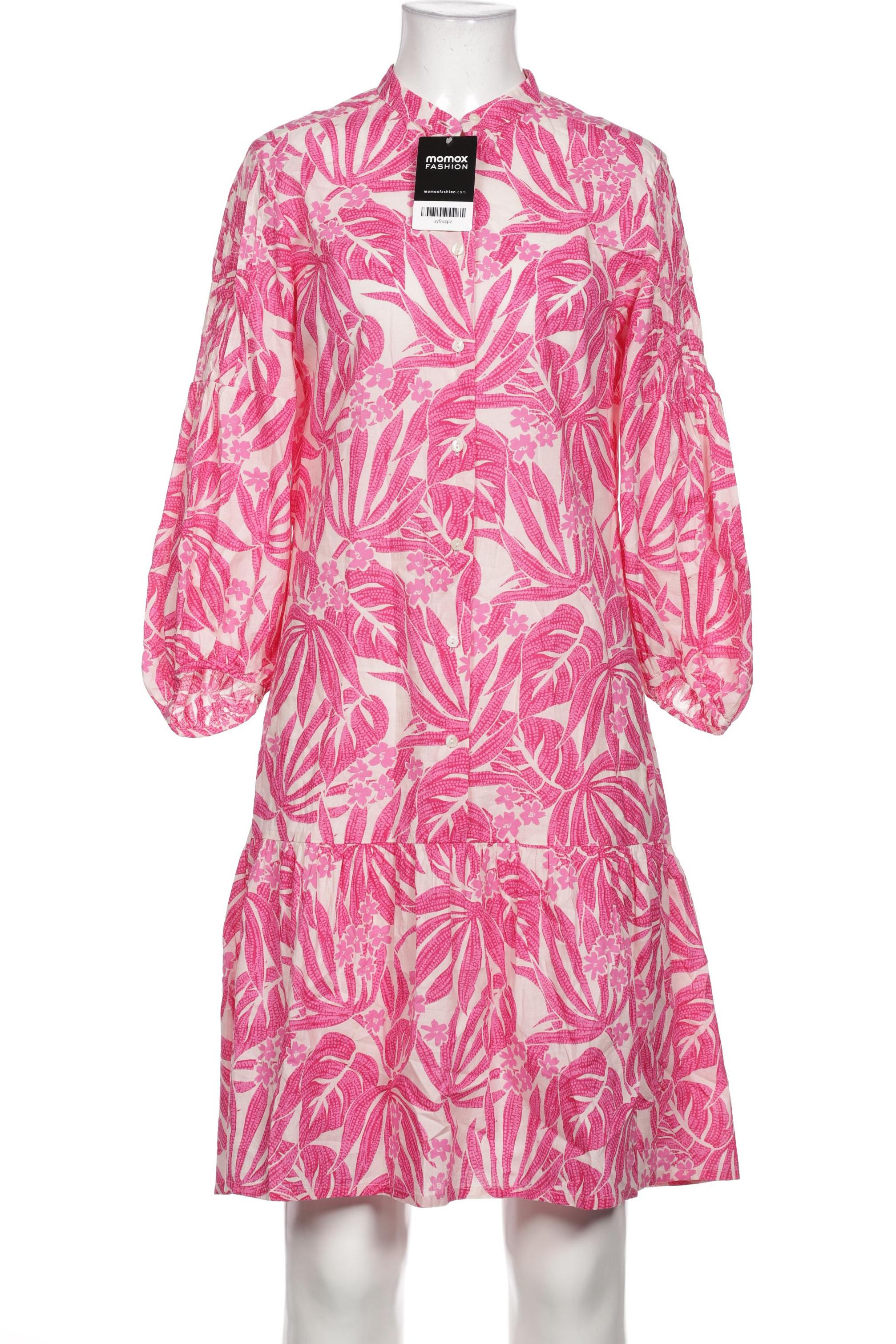 

0039 Italy Damen Kleid, pink