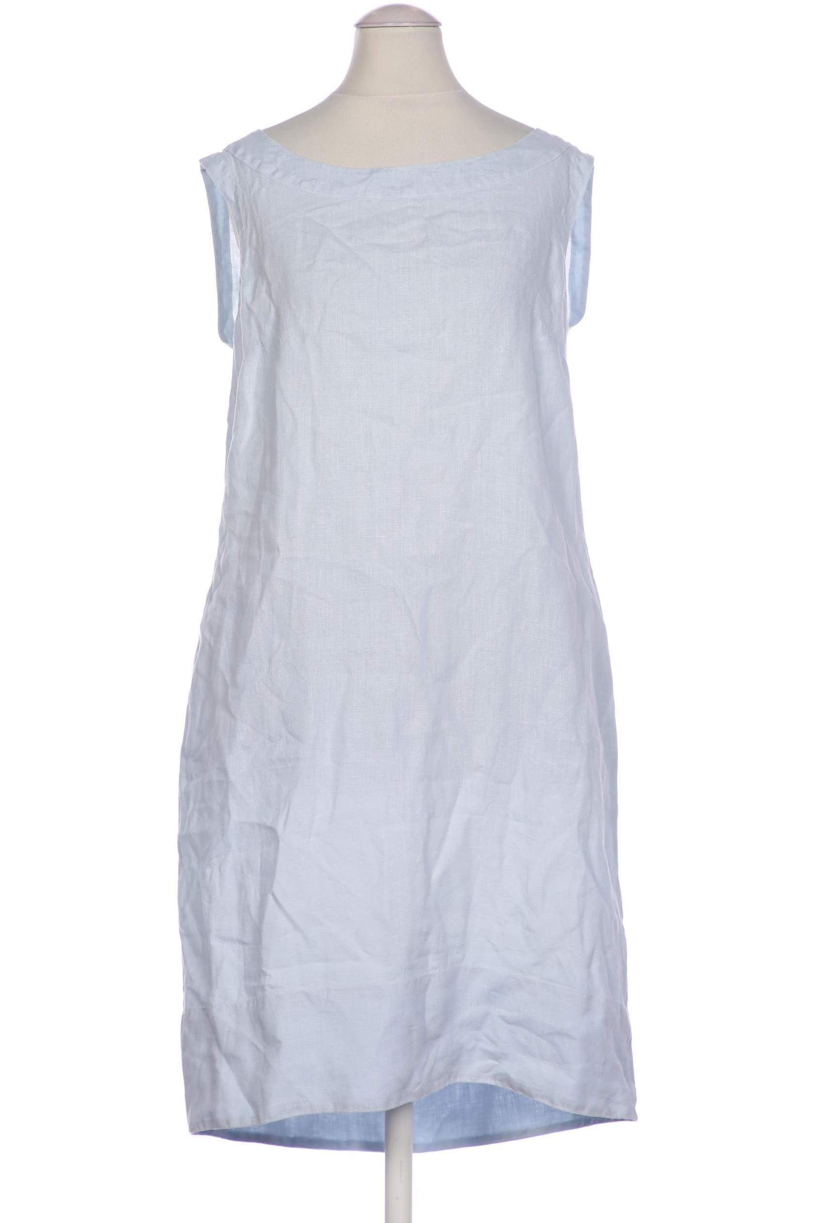 

0039 Italy Damen Kleid, hellblau, Gr. 34
