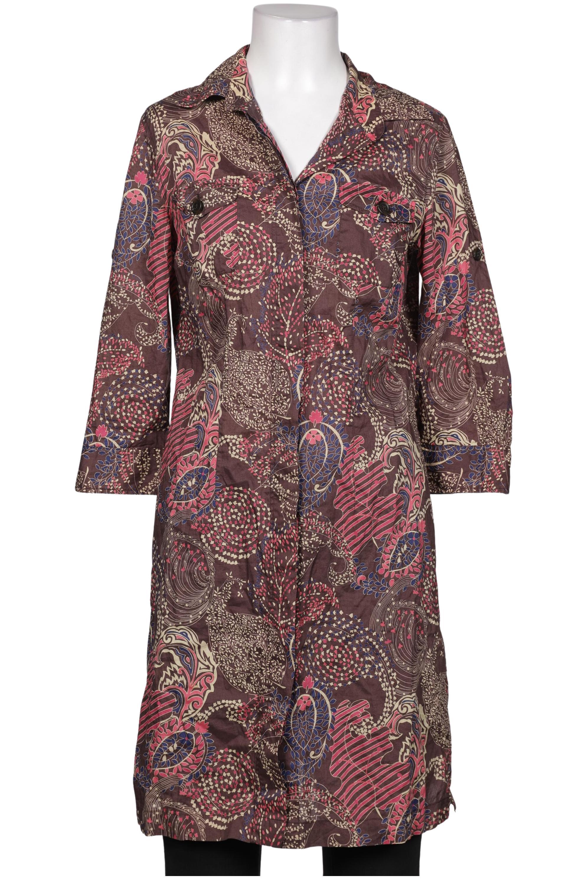 

0039 Italy Damen Bluse, mehrfarbig, Gr. 38