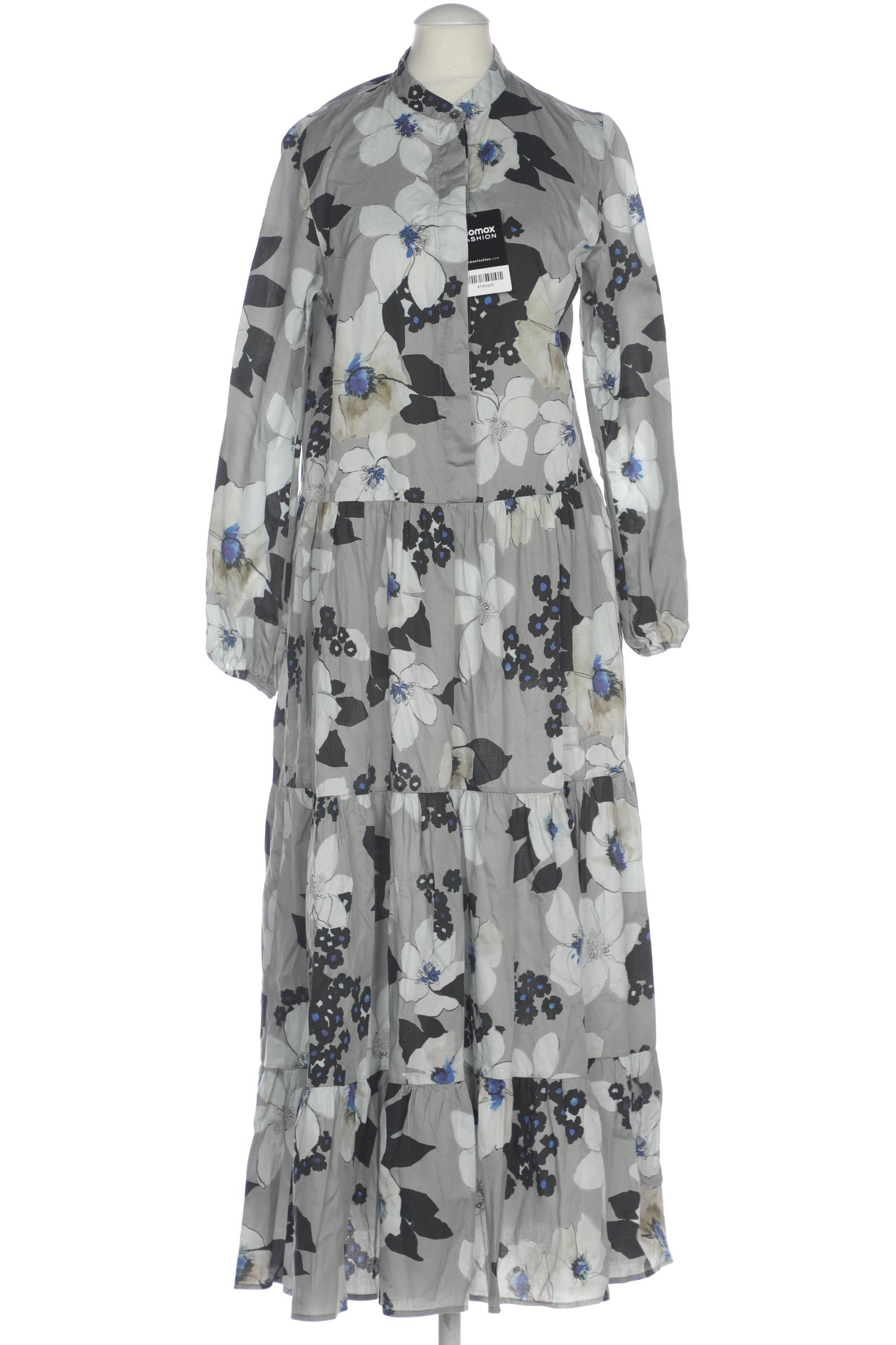 

0039 Italy Damen Kleid, grau