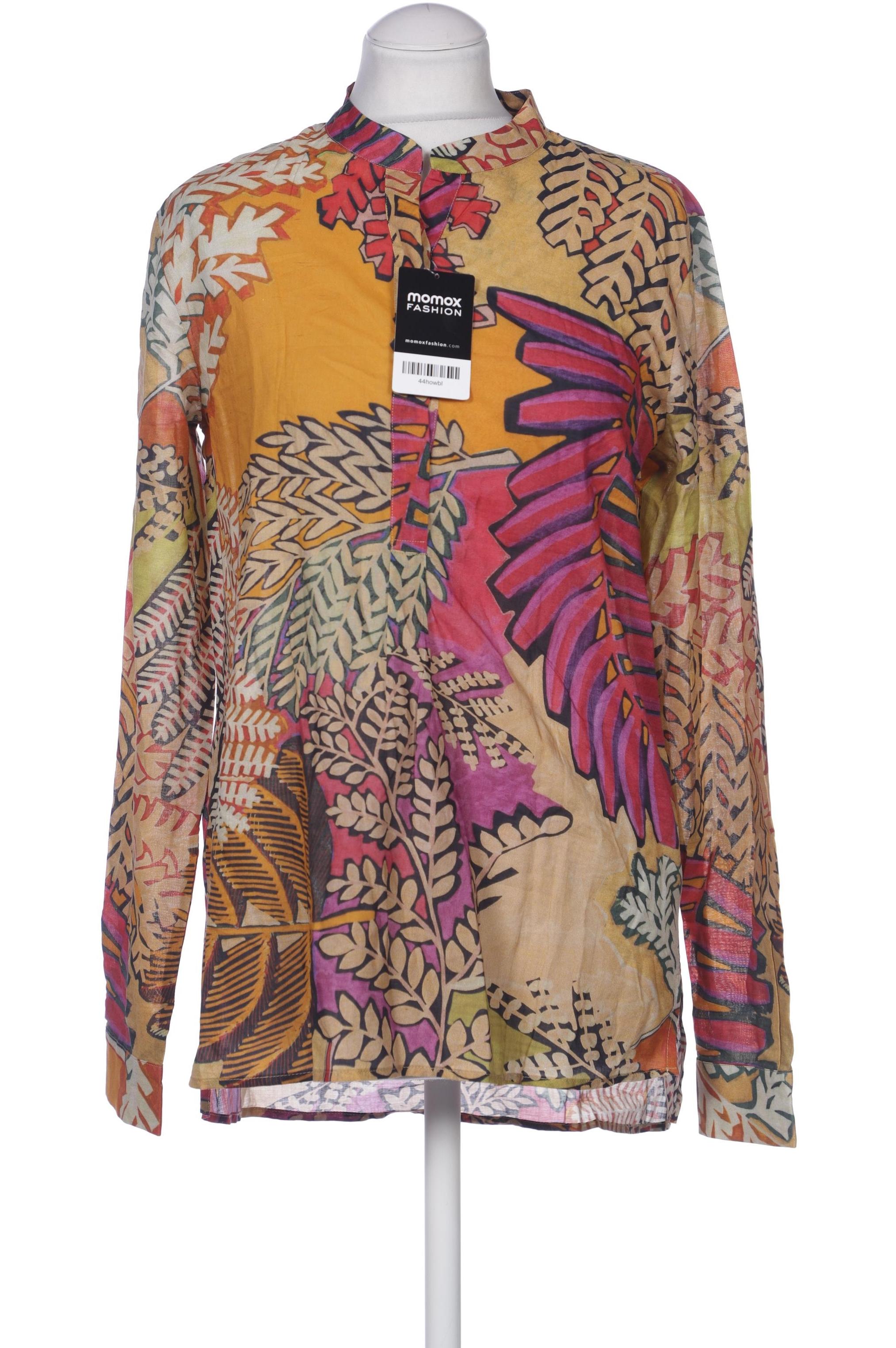

0039 Italy Damen Bluse, mehrfarbig, Gr. 36
