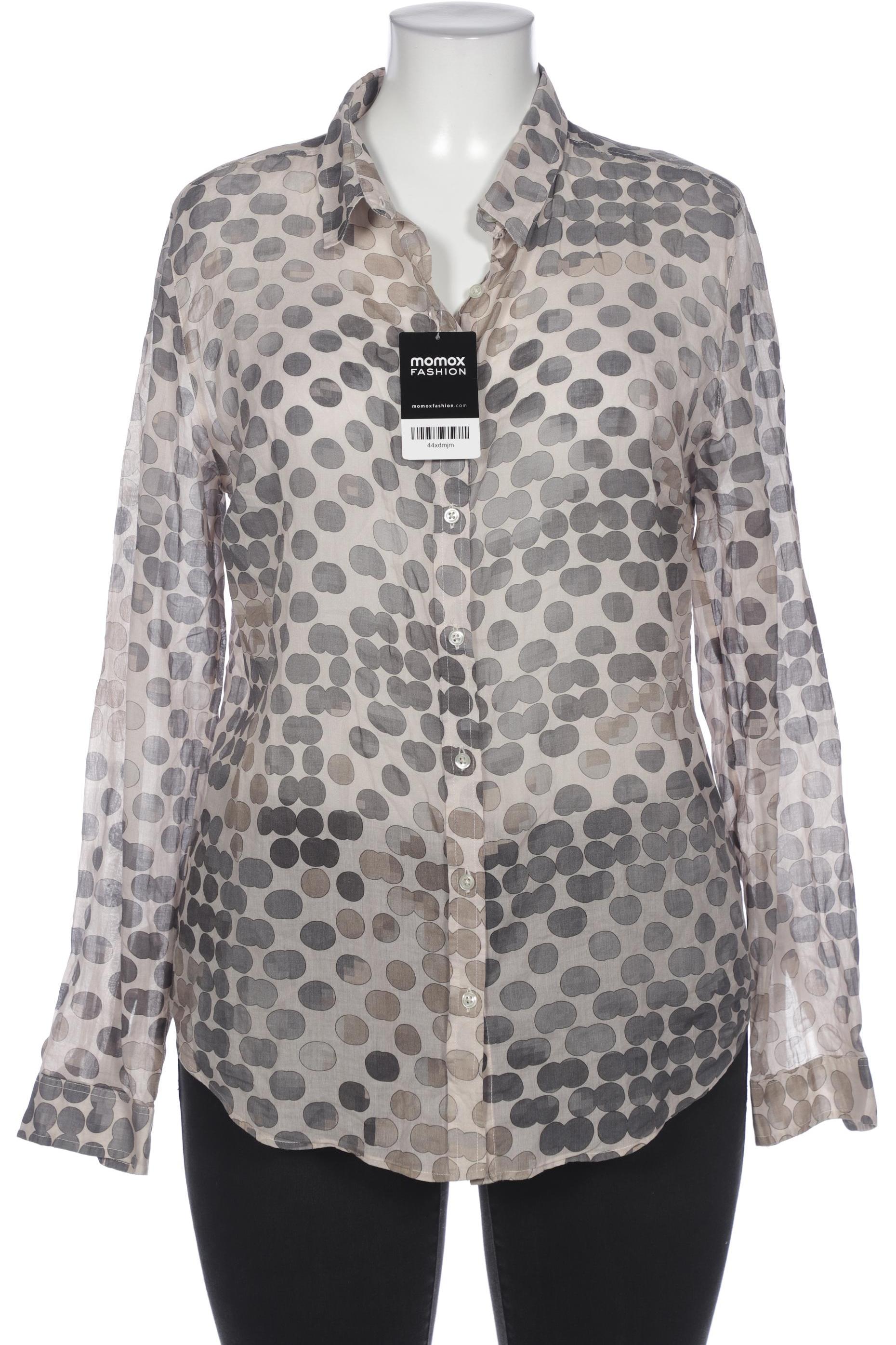 

0039 Italy Damen Bluse, beige, Gr. 44