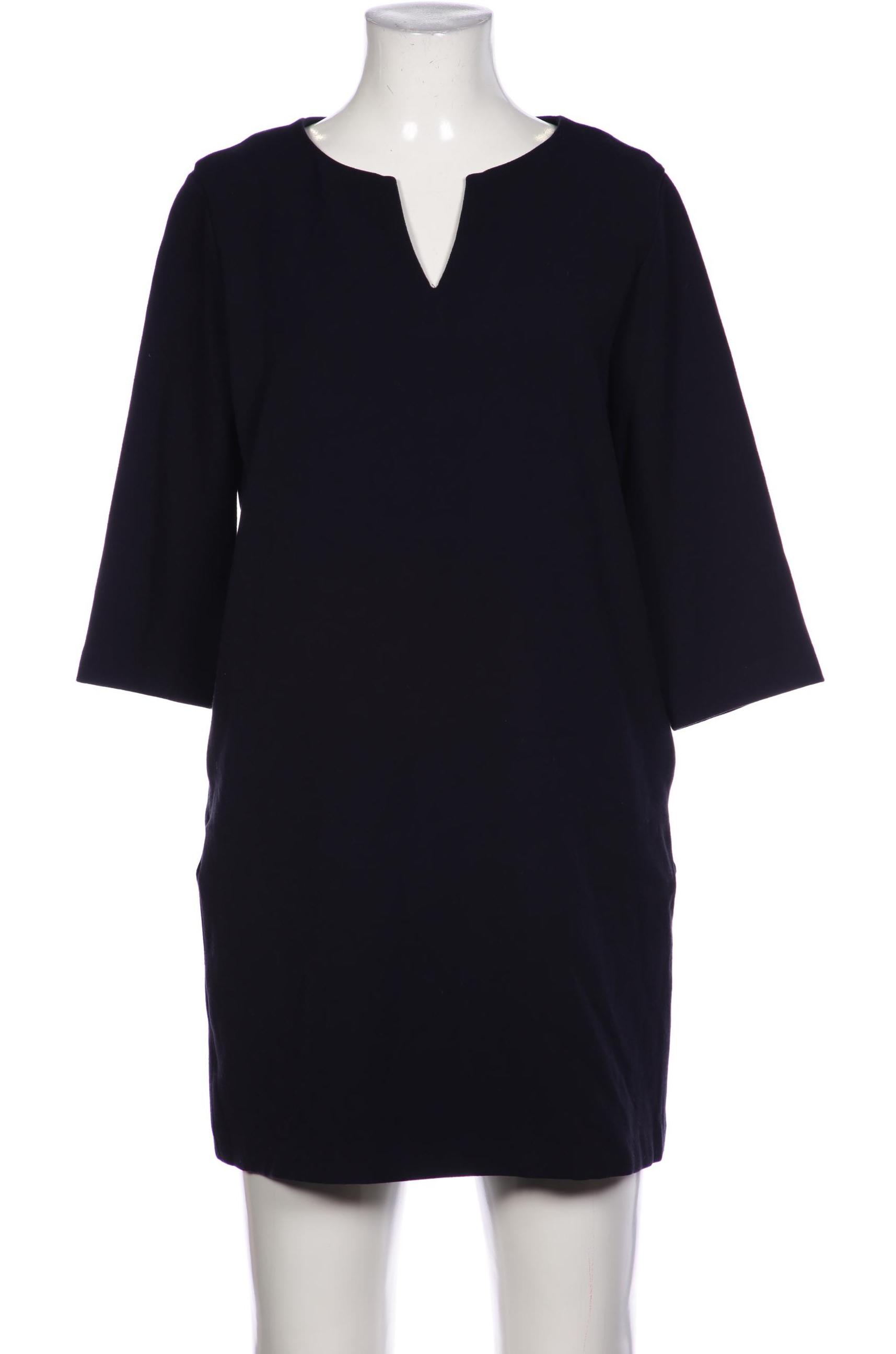 

0039 Italy Damen Kleid, marineblau
