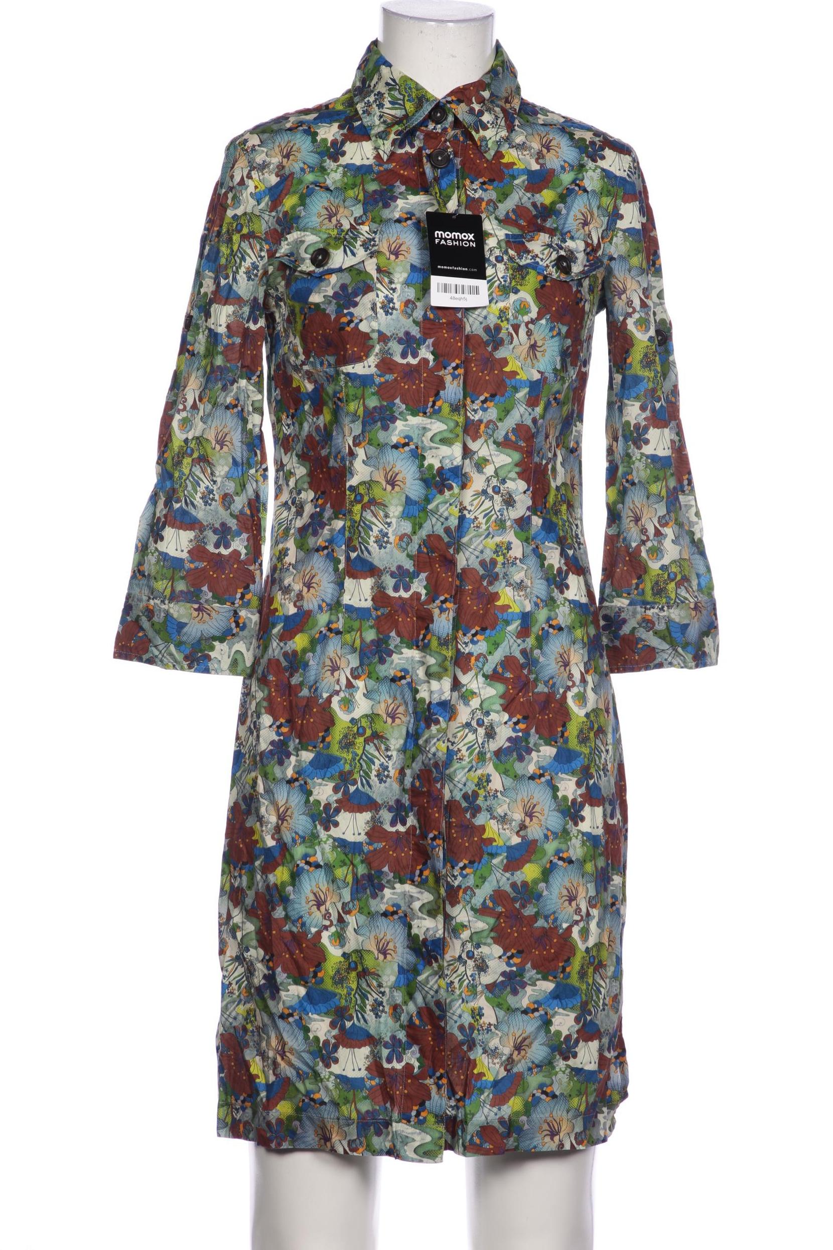 

0039 Italy Damen Kleid, mehrfarbig