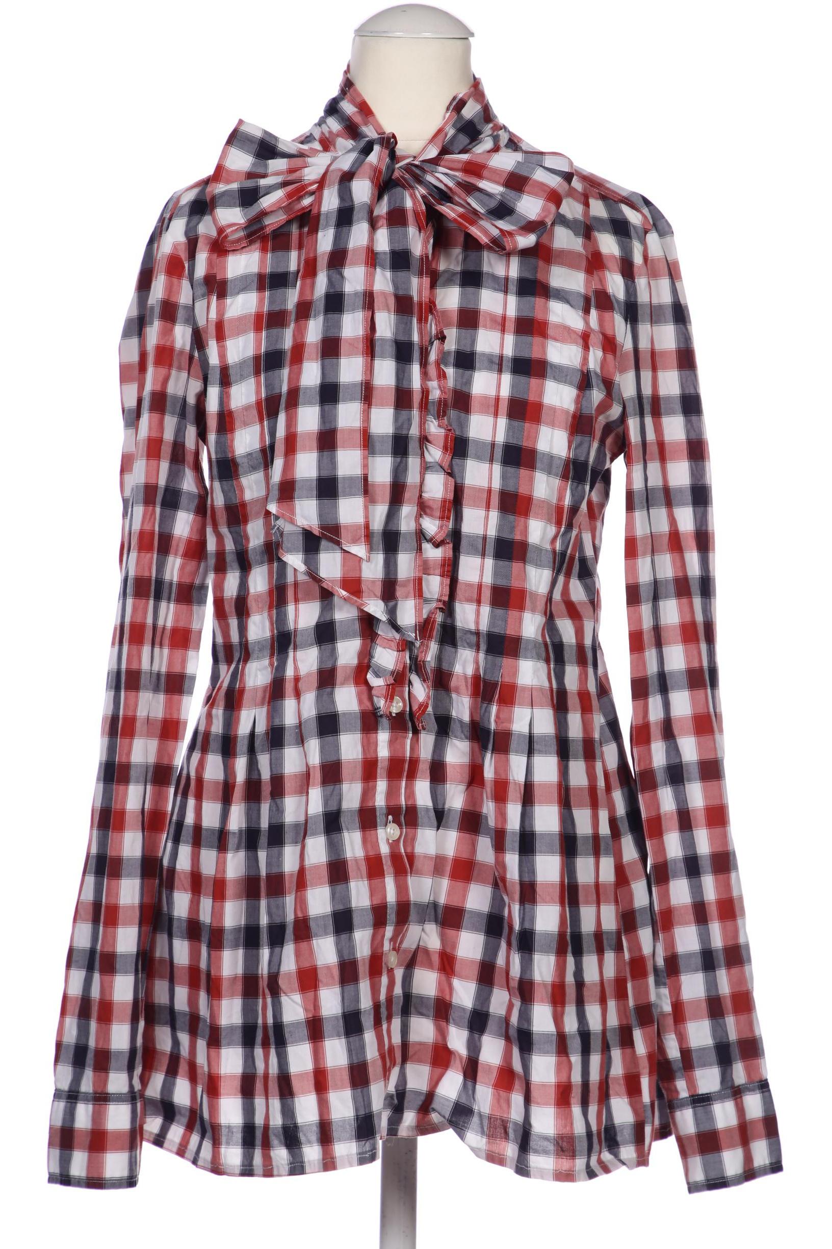 

0039 Italy Damen Bluse, braun, Gr. 34