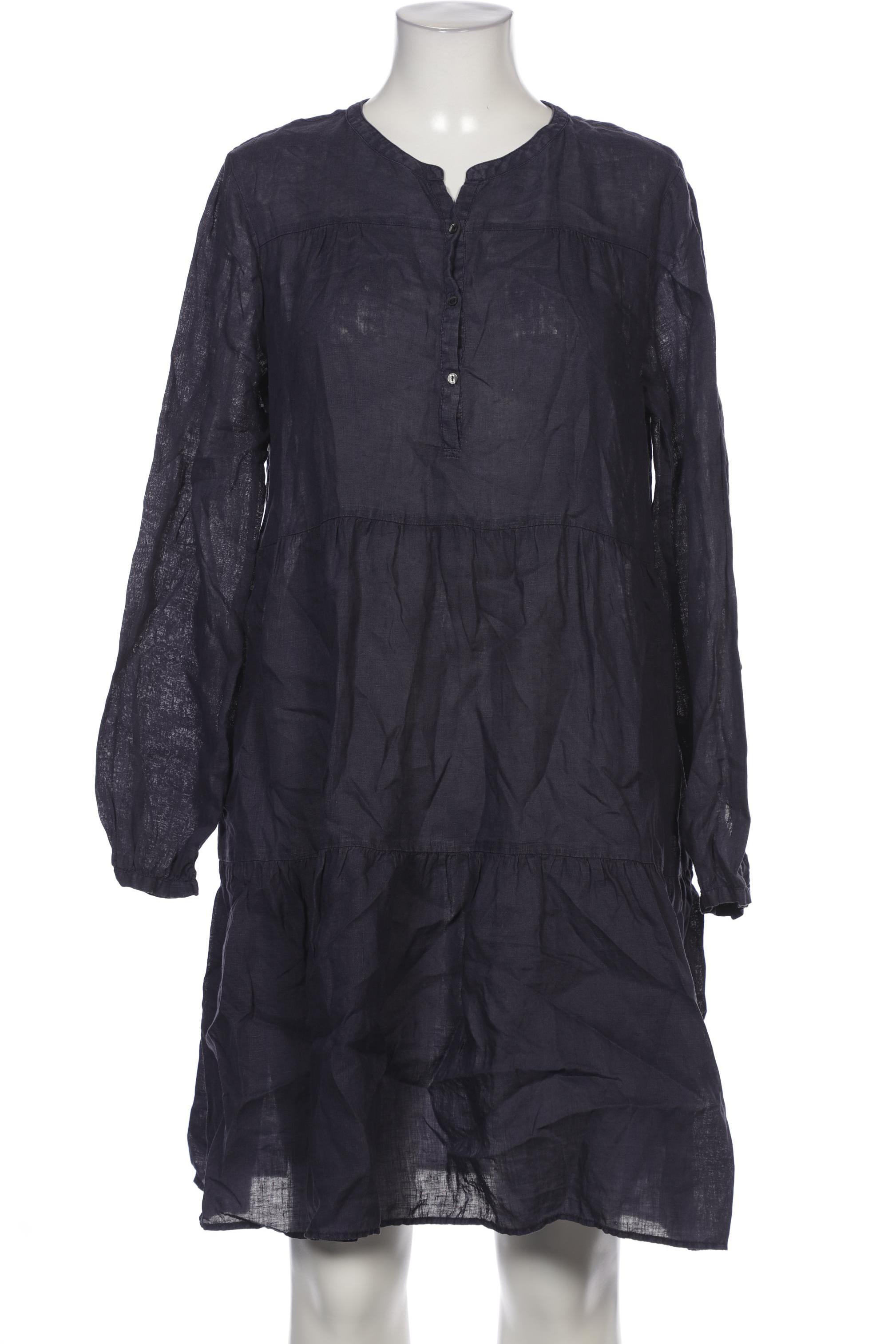 

0039 Italy Damen Kleid, marineblau