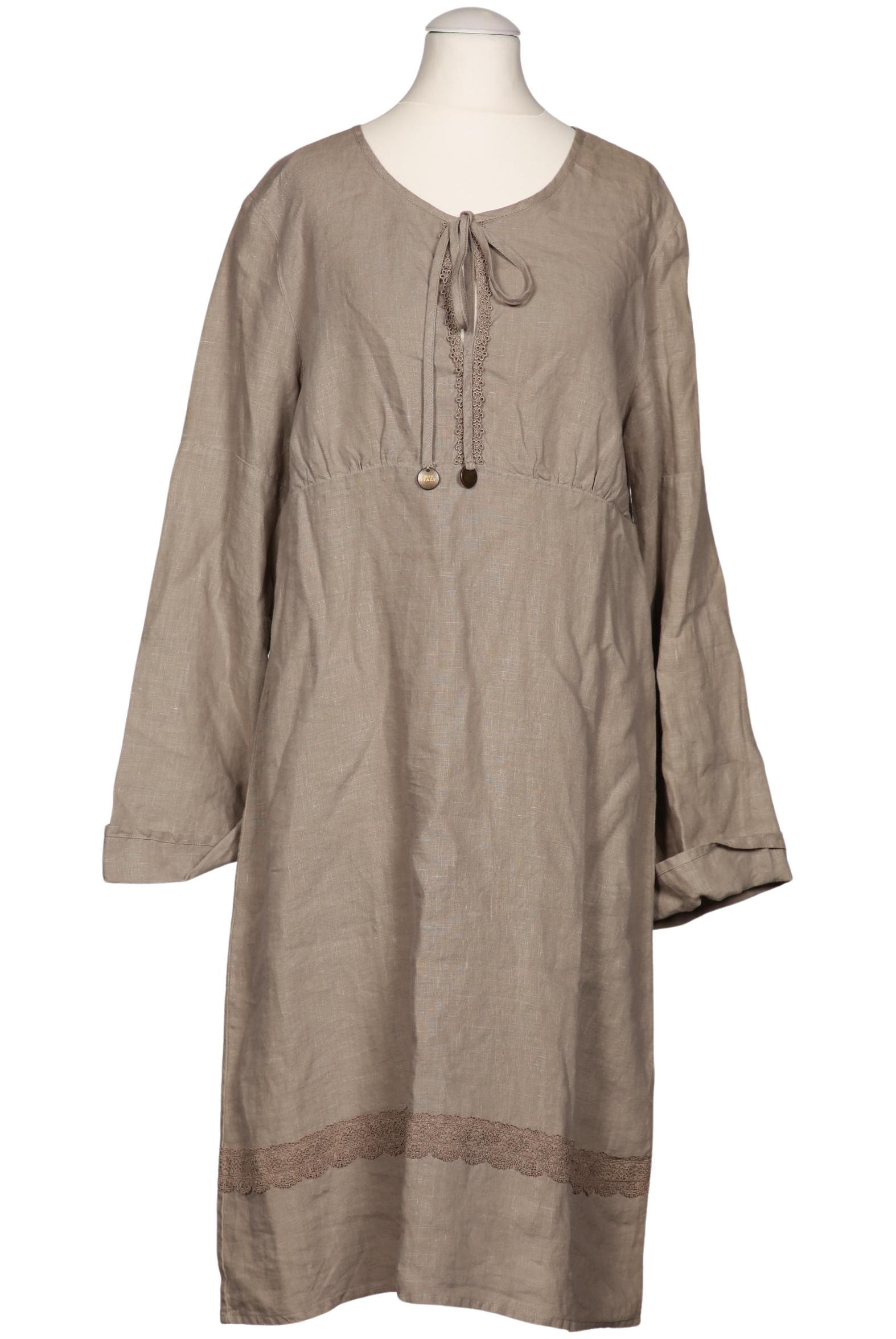

0039 Italy Damen Kleid, beige, Gr. 38