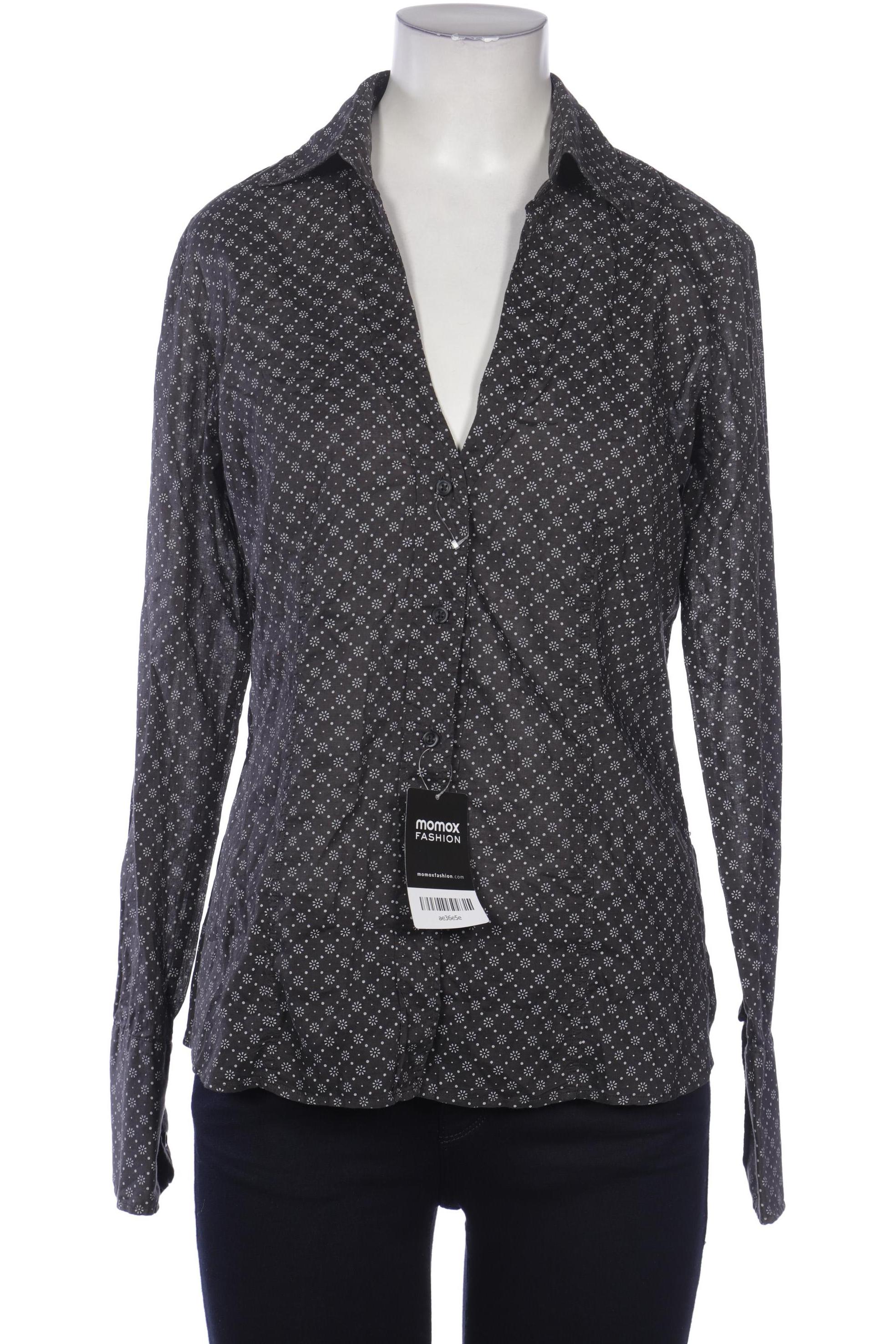 

0039 Italy Damen Bluse, grau, Gr. 38